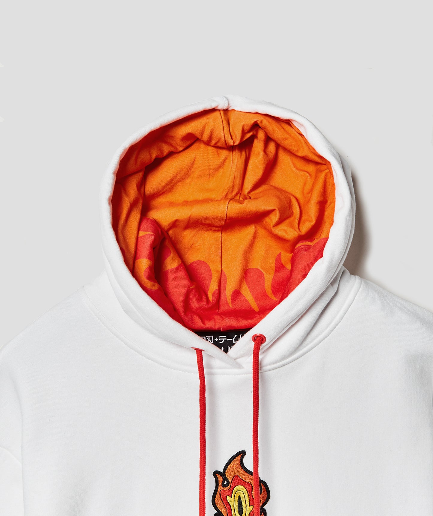 FLAME HASHIRA HOODIE - Team Liquid
