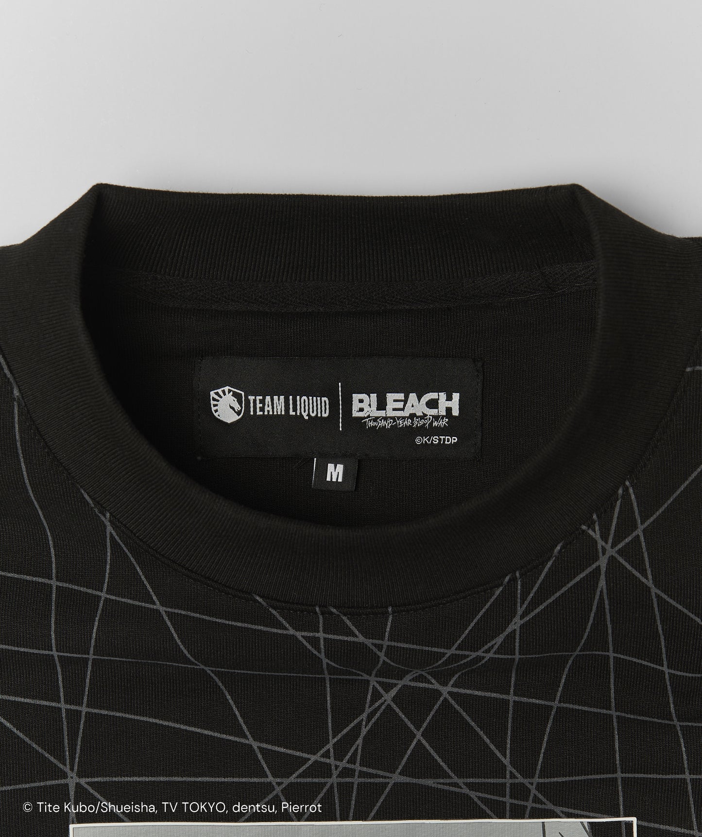 GETSUGA TENSHO CREWNECK - Team Liquid