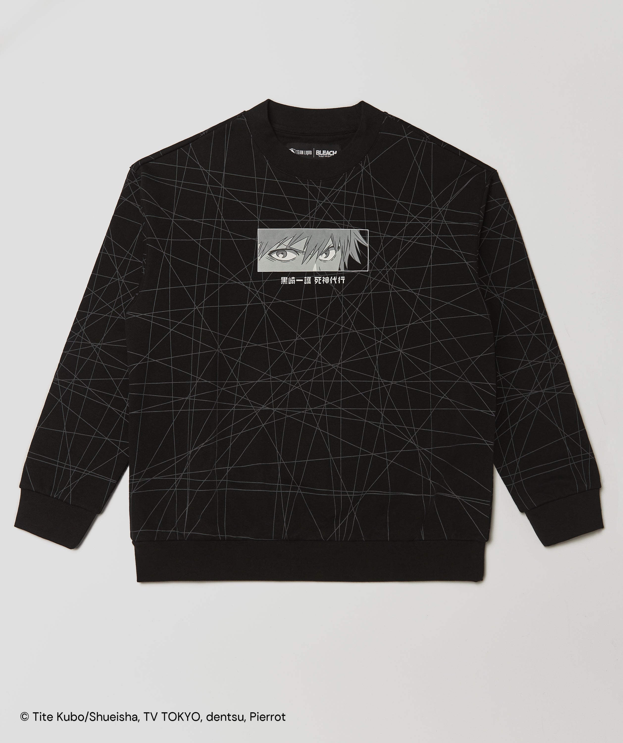 Getsuga tensho crewneck | Team Liquid Store