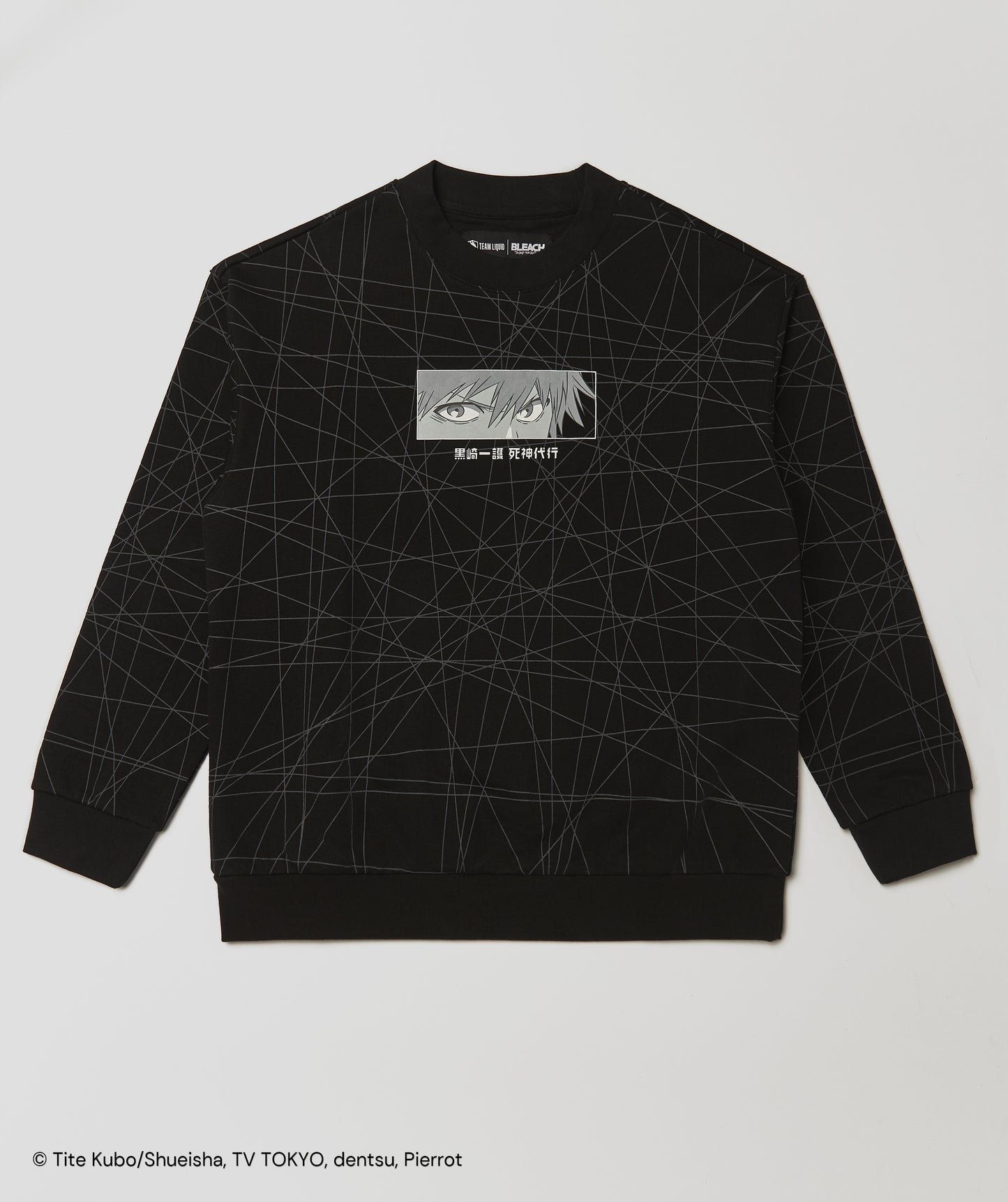 GETSUGA TENSHO CREWNECK - Team Liquid