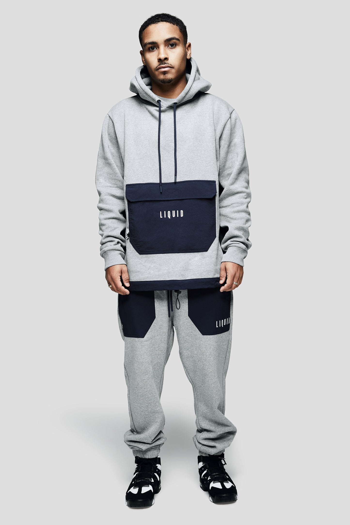 THE UTRECHT TRACK PANTS - Team Liquid