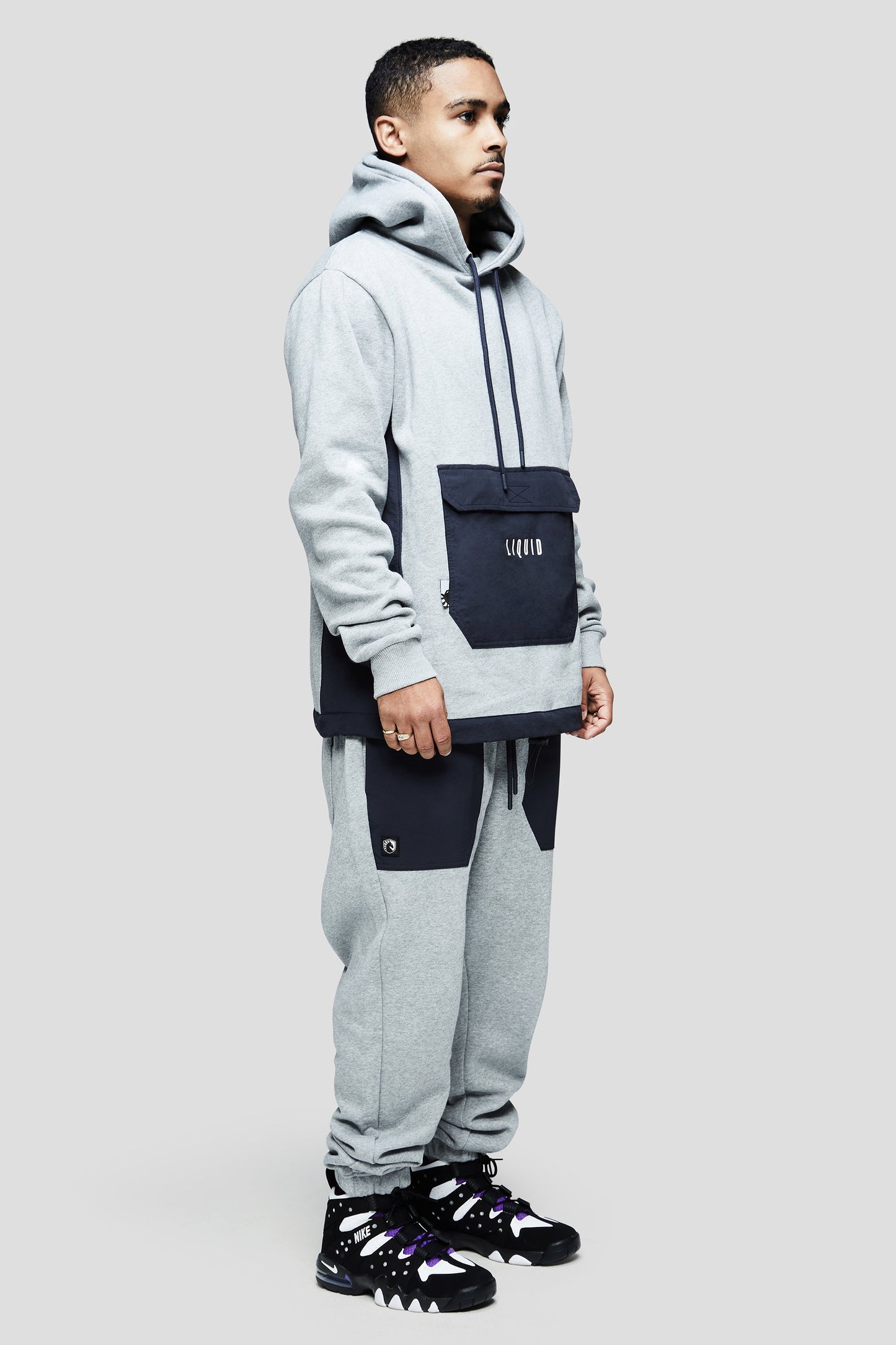 THE UTRECHT TRACK PANTS - Team Liquid