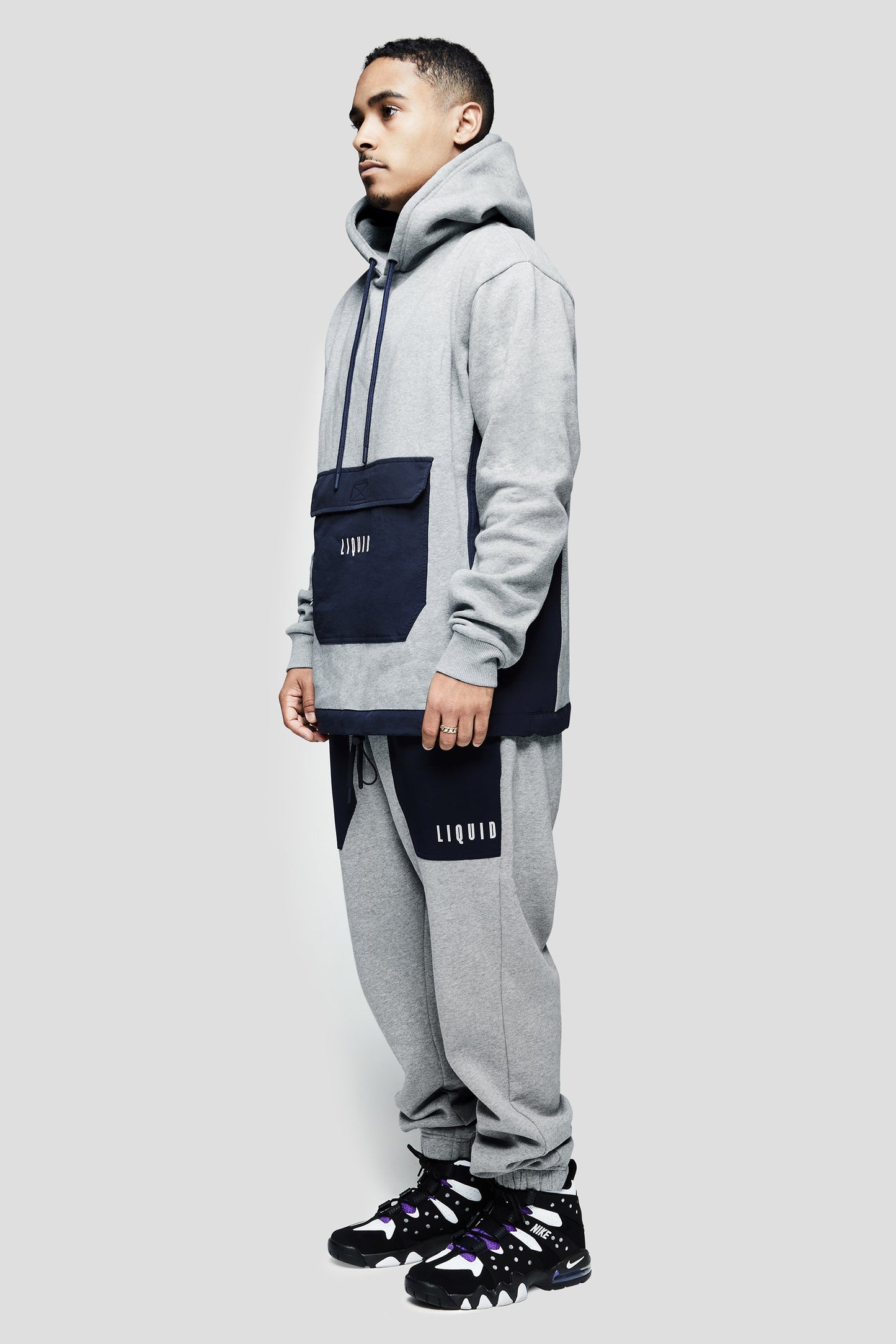 THE UTRECHT TRACK PANTS - Team Liquid
