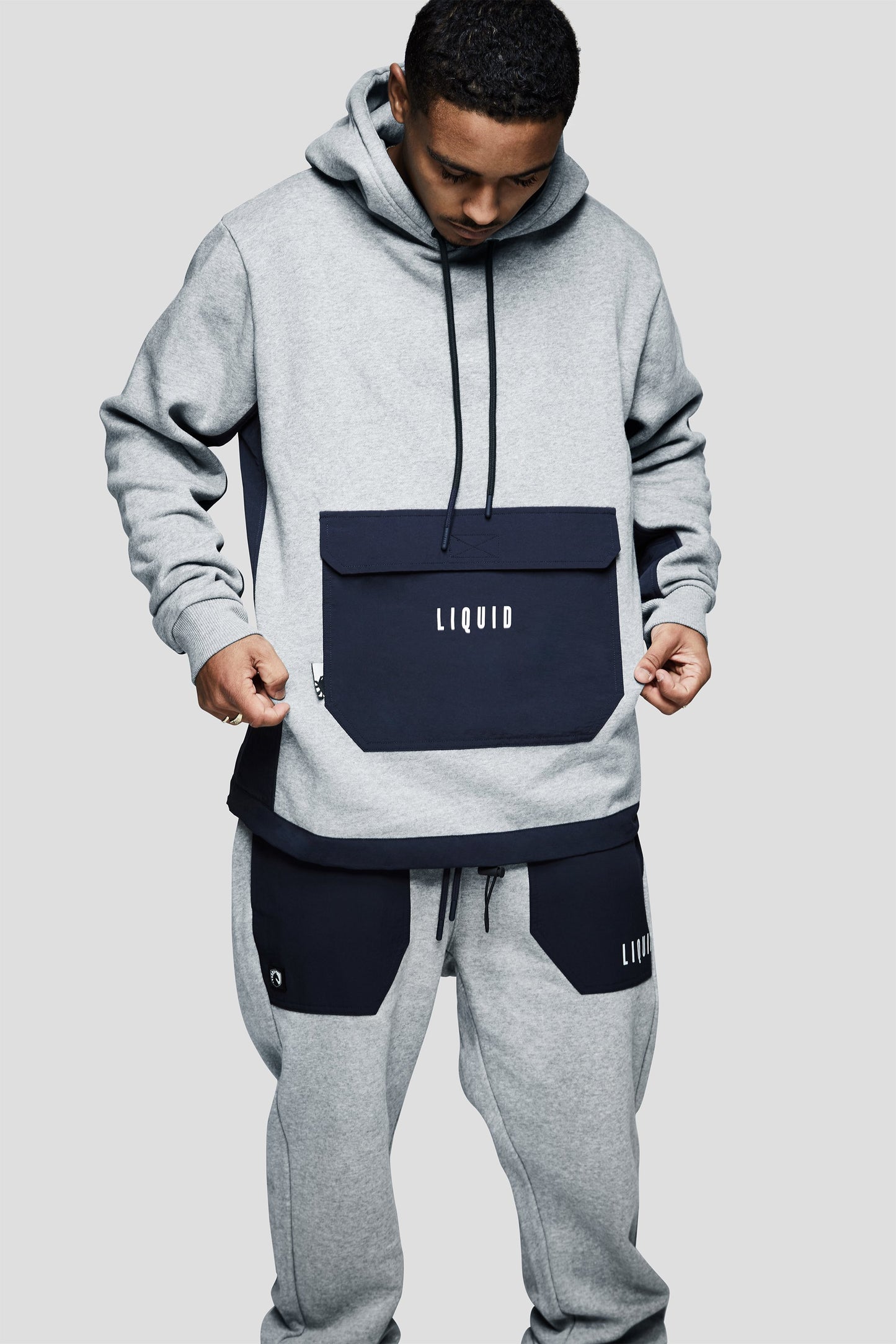 THE UTRECHT TRACK PANTS - Team Liquid