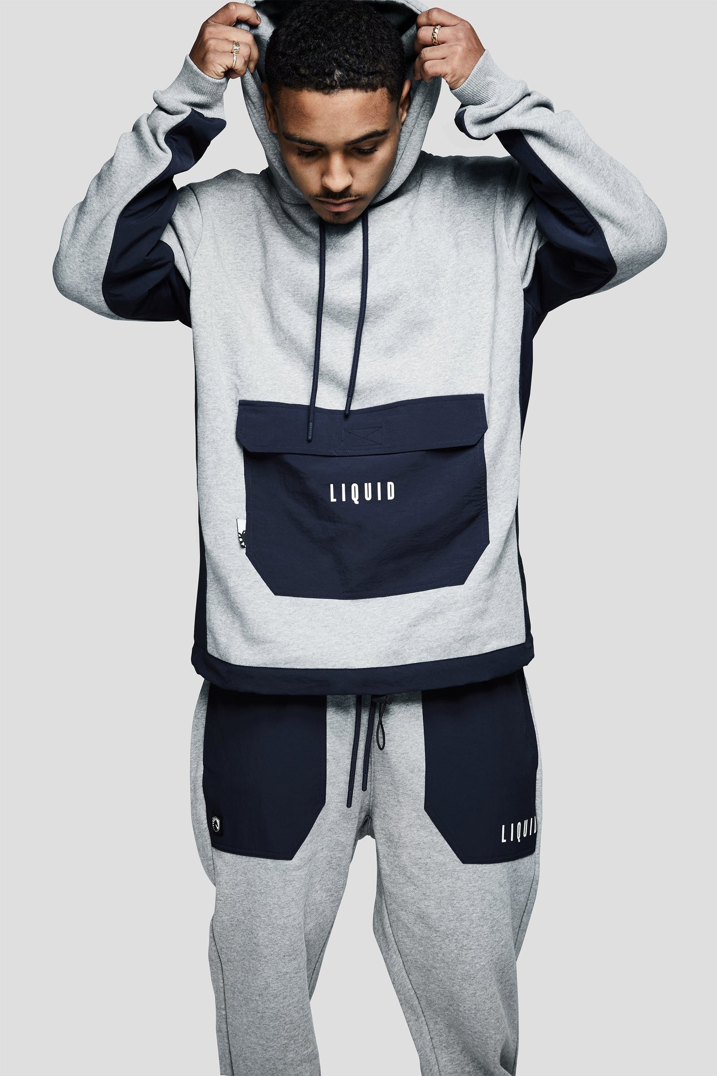 THE UTRECHT TRACK PANTS - Team Liquid