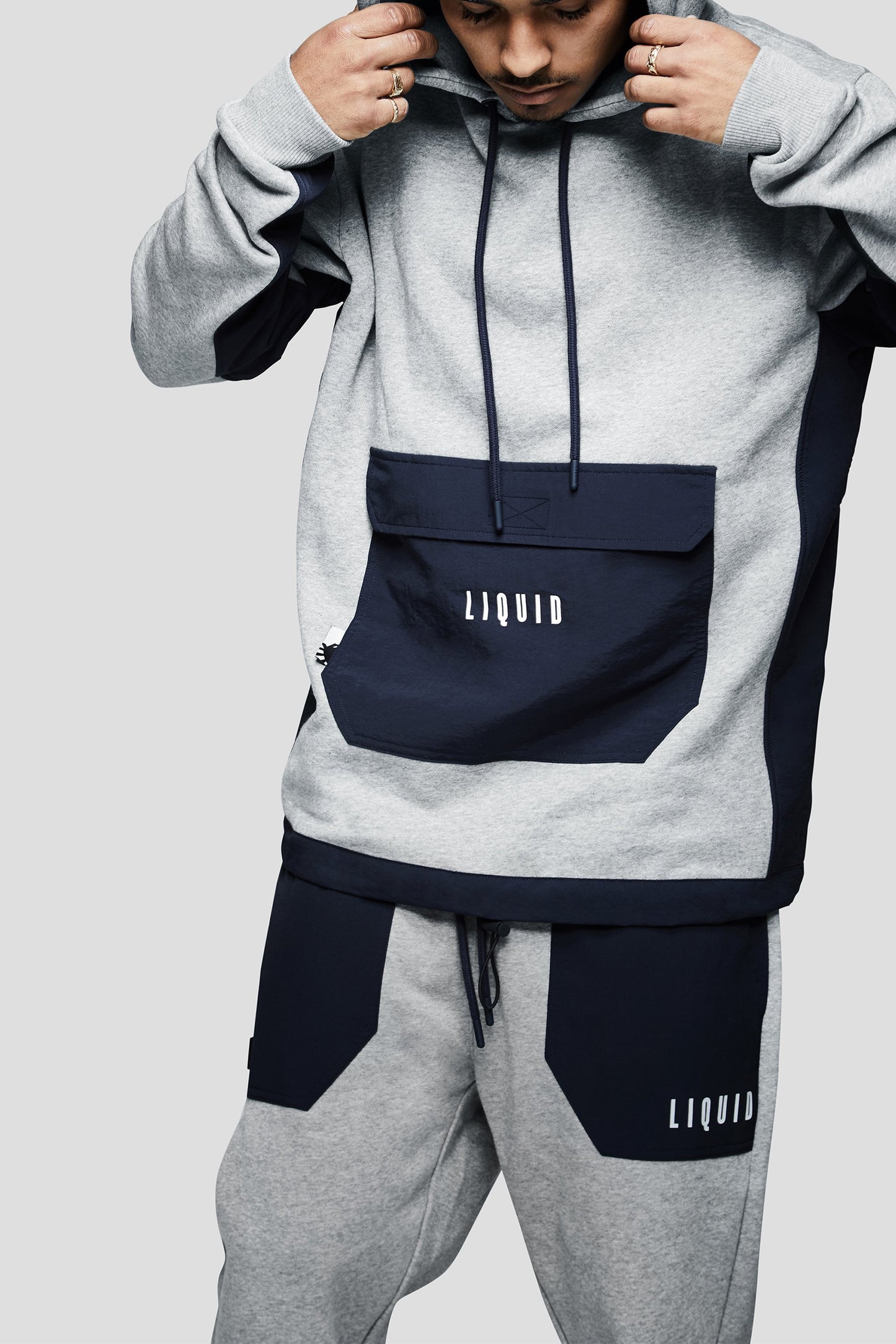 THE UTRECHT TRACK PANTS - Team Liquid