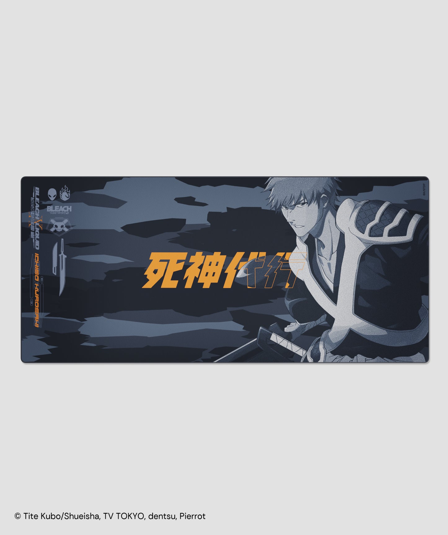 ICHIGO KUROSAKI MOUSEPAD - Team Liquid