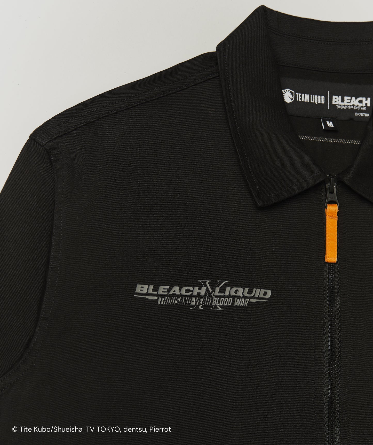 ICHIGO KUROSAKI TWILL JACKET - Team Liquid