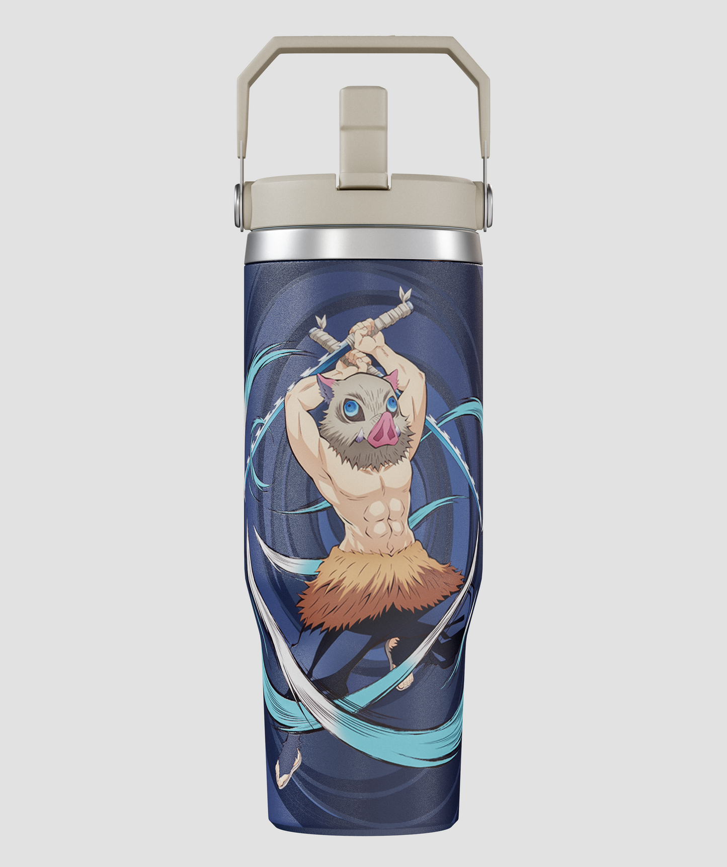 DEMON SLAYER INOSUKE TUMBLER - Team Liquid