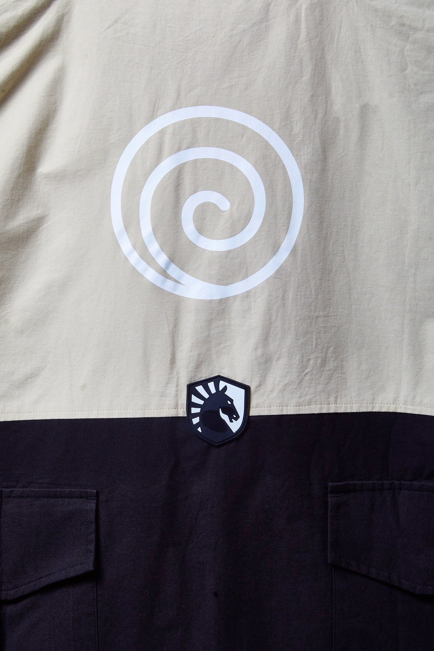 LIQUID x NARUTO LEAF VILLAGE PARKA - Team Liquid
