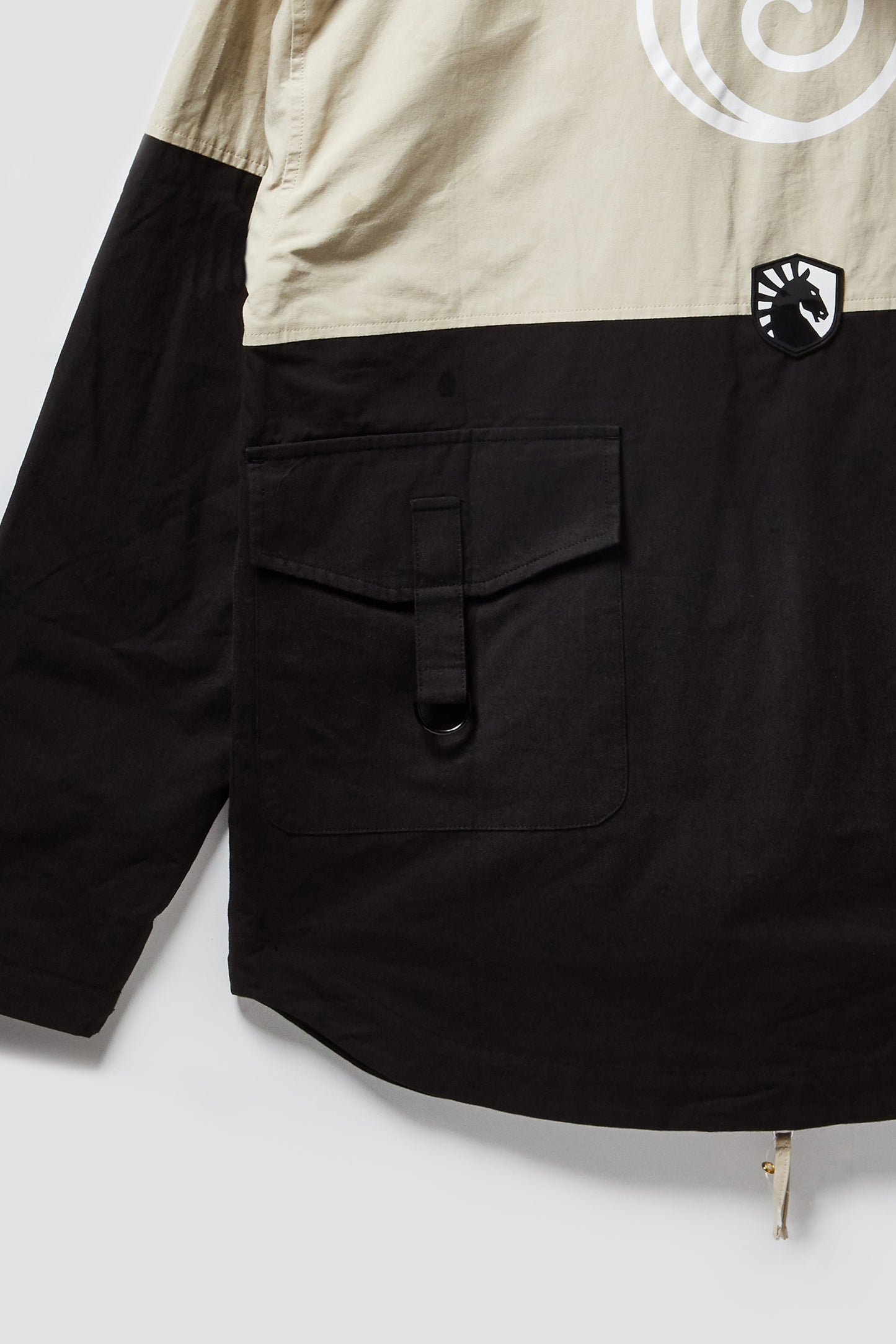 LIQUID x NARUTO LEAF VILLAGE PARKA - Team Liquid