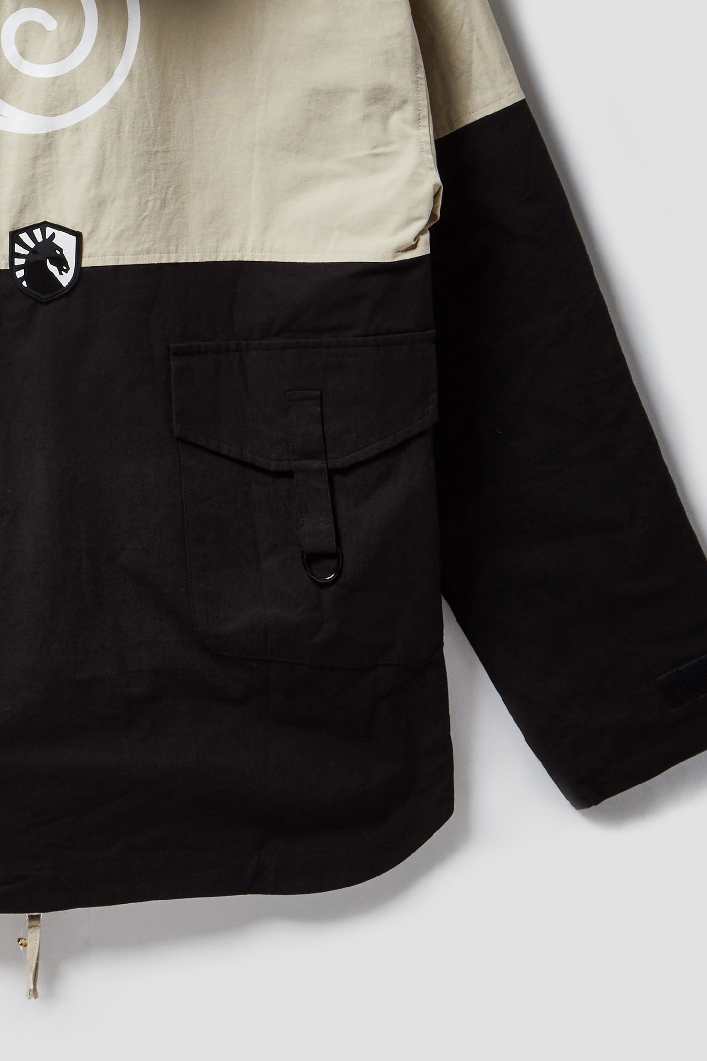 LIQUID x NARUTO LEAF VILLAGE PARKA - Team Liquid