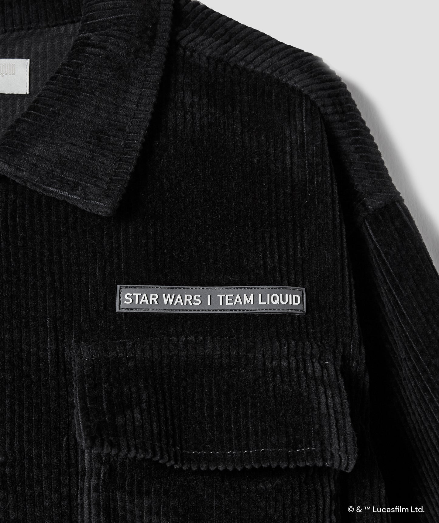 STAR WARS™ IMPERIAL CORDUROY WORK JACKET - Team Liquid