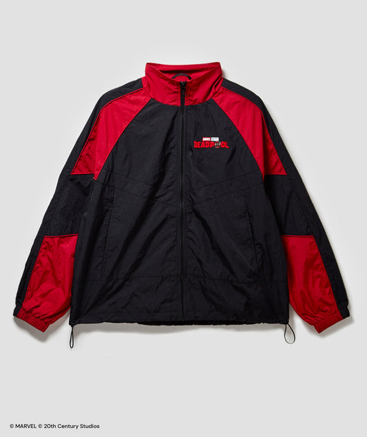 DEADPOOL COLOR BLOCKING JACKET