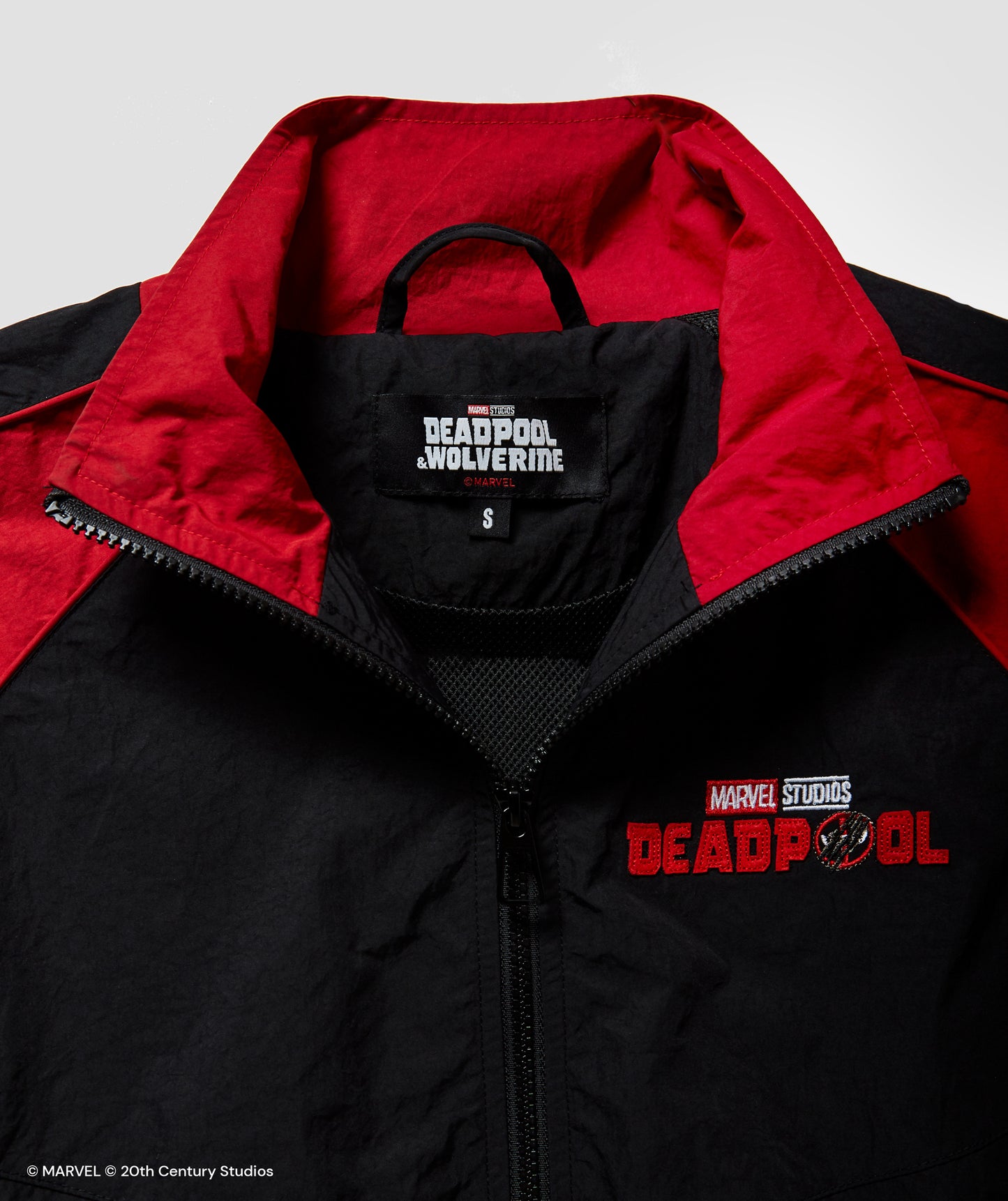 DEADPOOL COLOR BLOCKING JACKET - Team Liquid