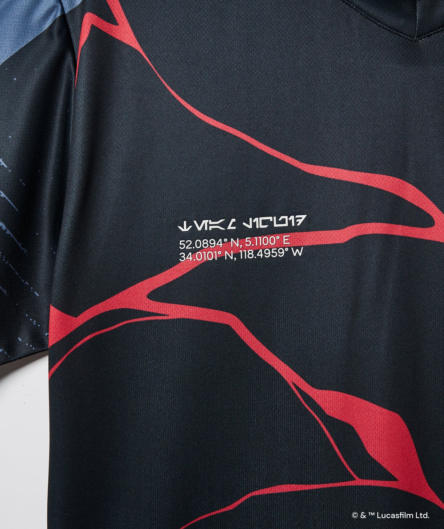 STAR WARS™ KYLO REN JERSEY - Team Liquid
