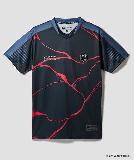 STAR WARS™ | TEAM LIQUID KYLO REN JERSEY