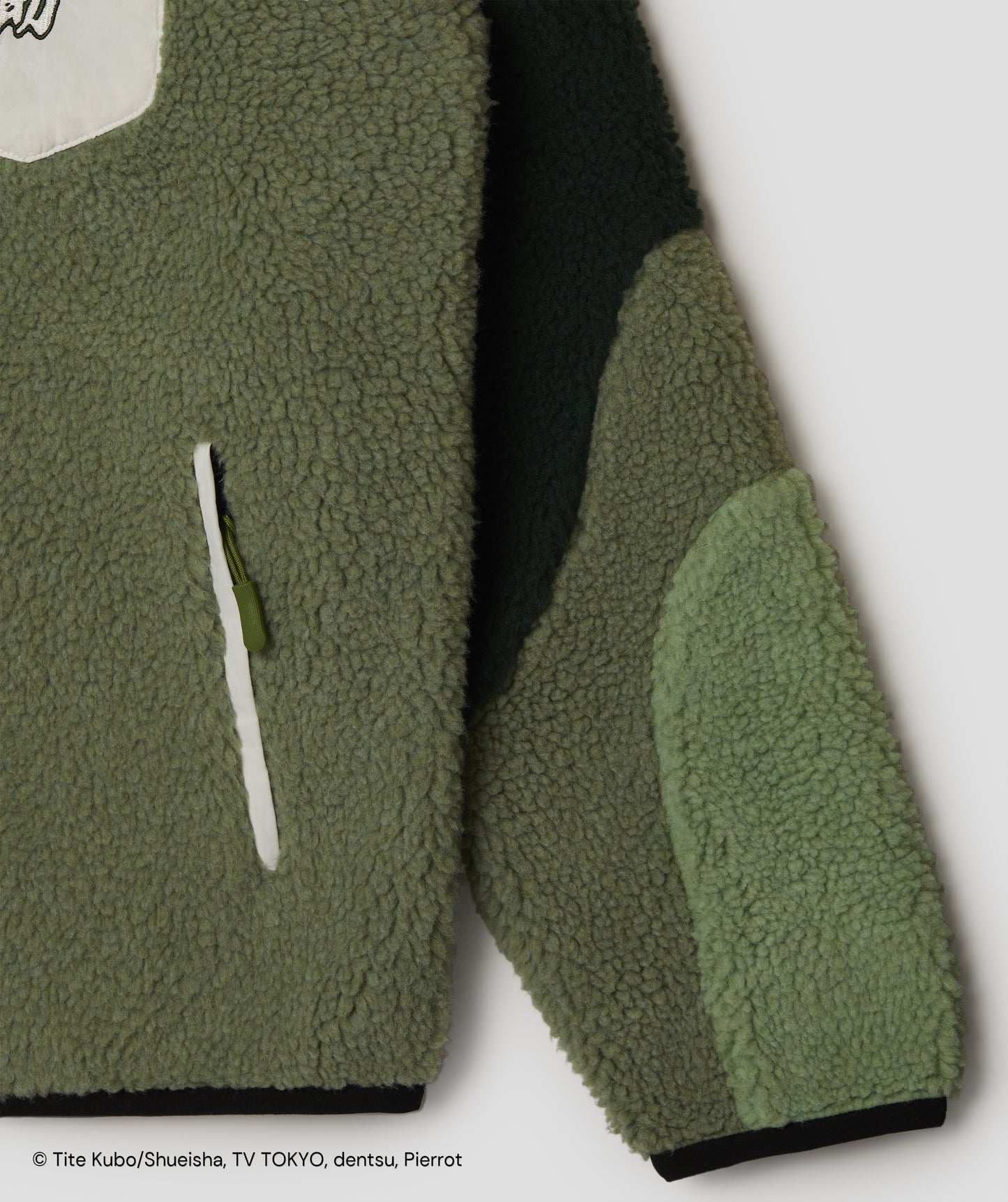 KISUKE URAHARA SHERPA JACKET - Team Liquid