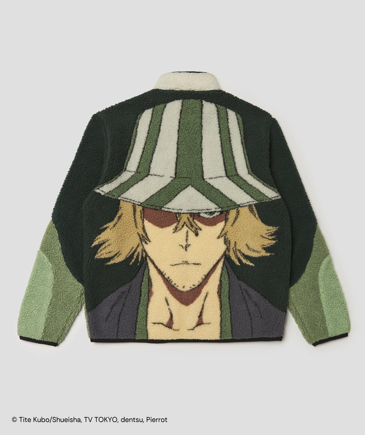 KISUKE URAHARA SHERPA JACKET - Team Liquid