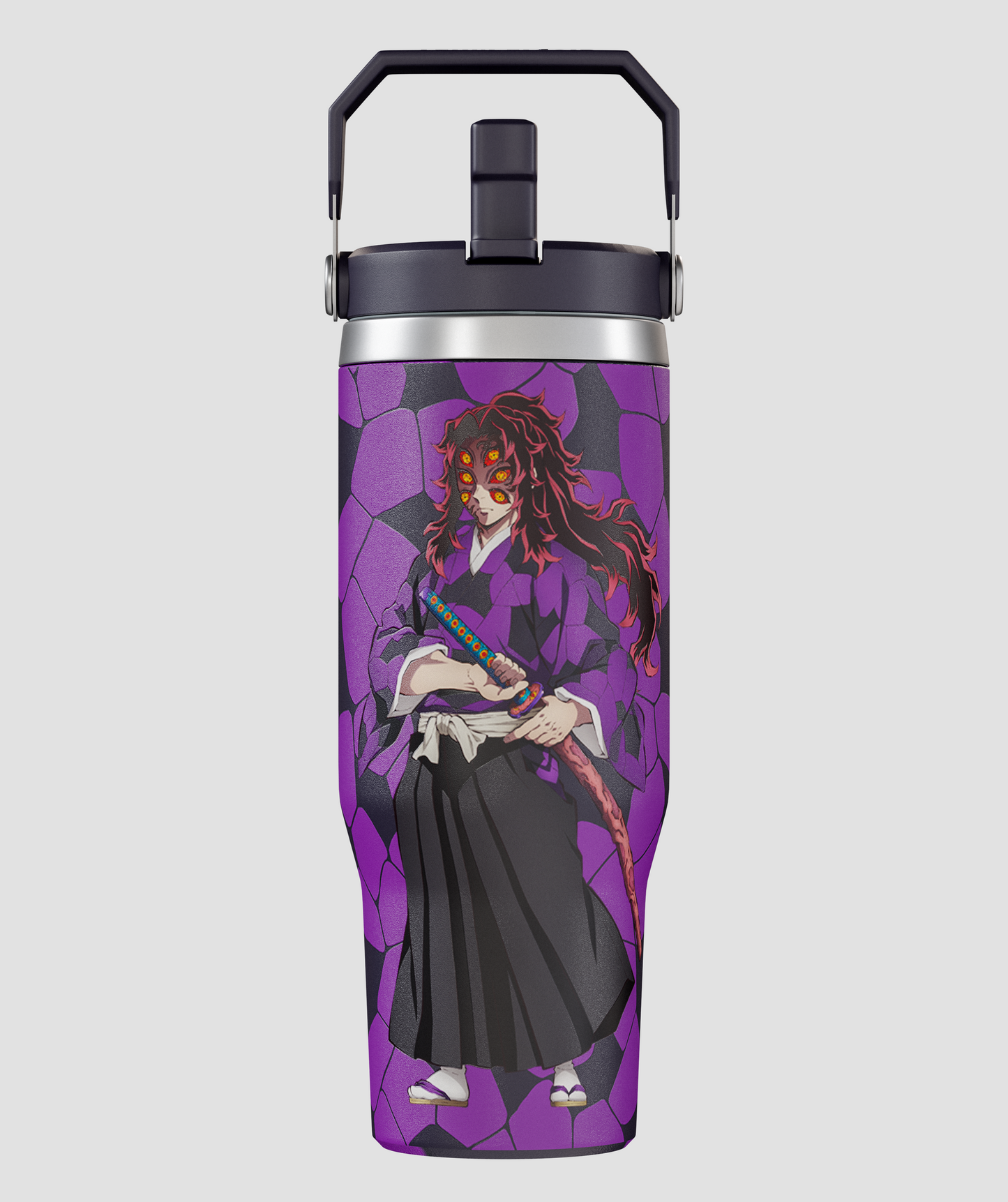 DEMON SLAYER KOKUSHIBO TUMBLER - Team Liquid