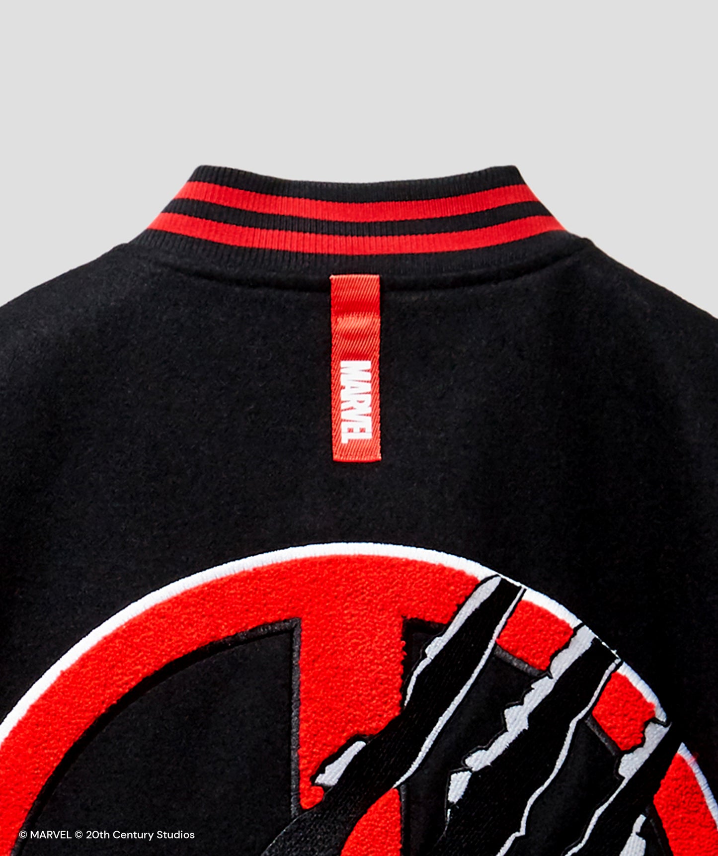 DEADPOOL VARSITY JACKET - Team Liquid