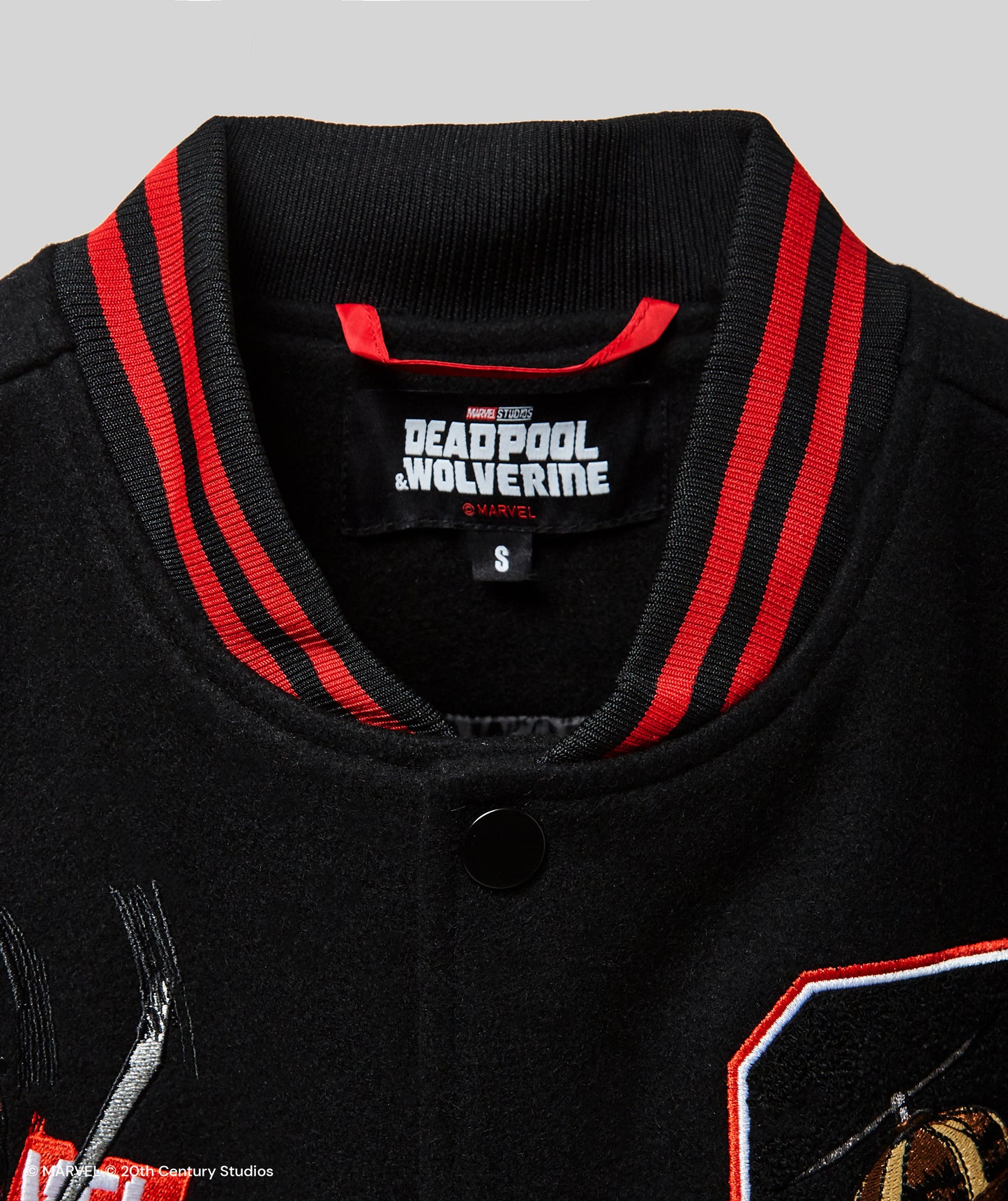 DEADPOOL VARSITY JACKET - Team Liquid