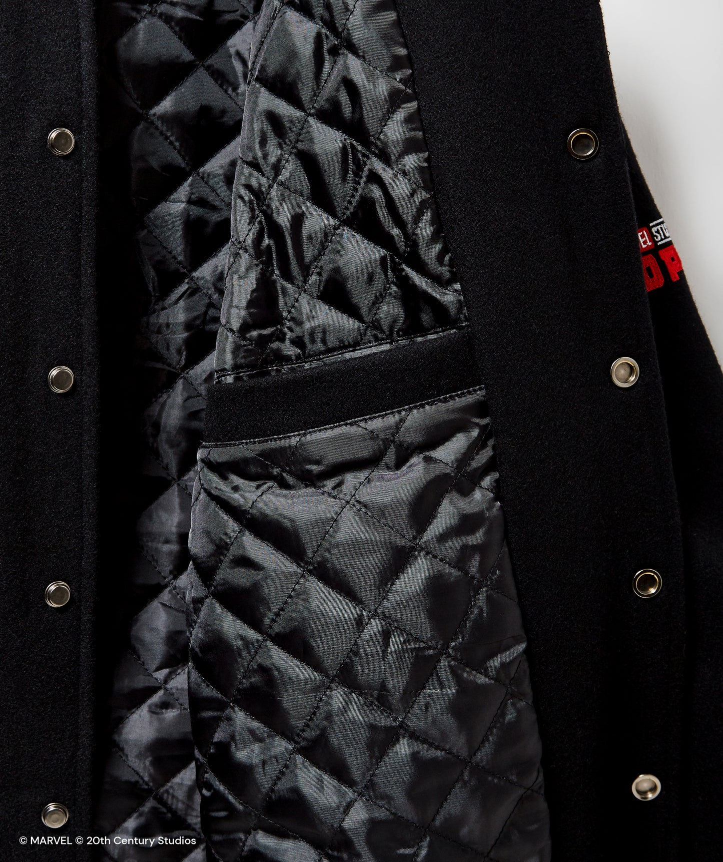 DEADPOOL VARSITY JACKET - Team Liquid