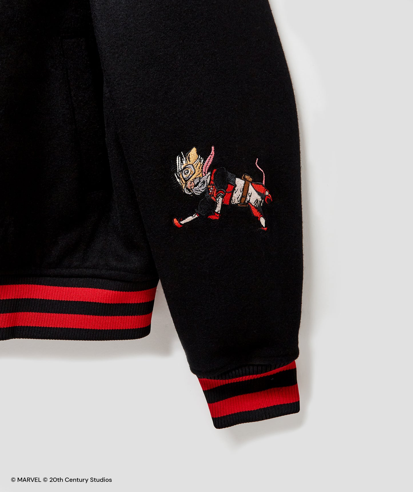 DEADPOOL VARSITY JACKET - Team Liquid