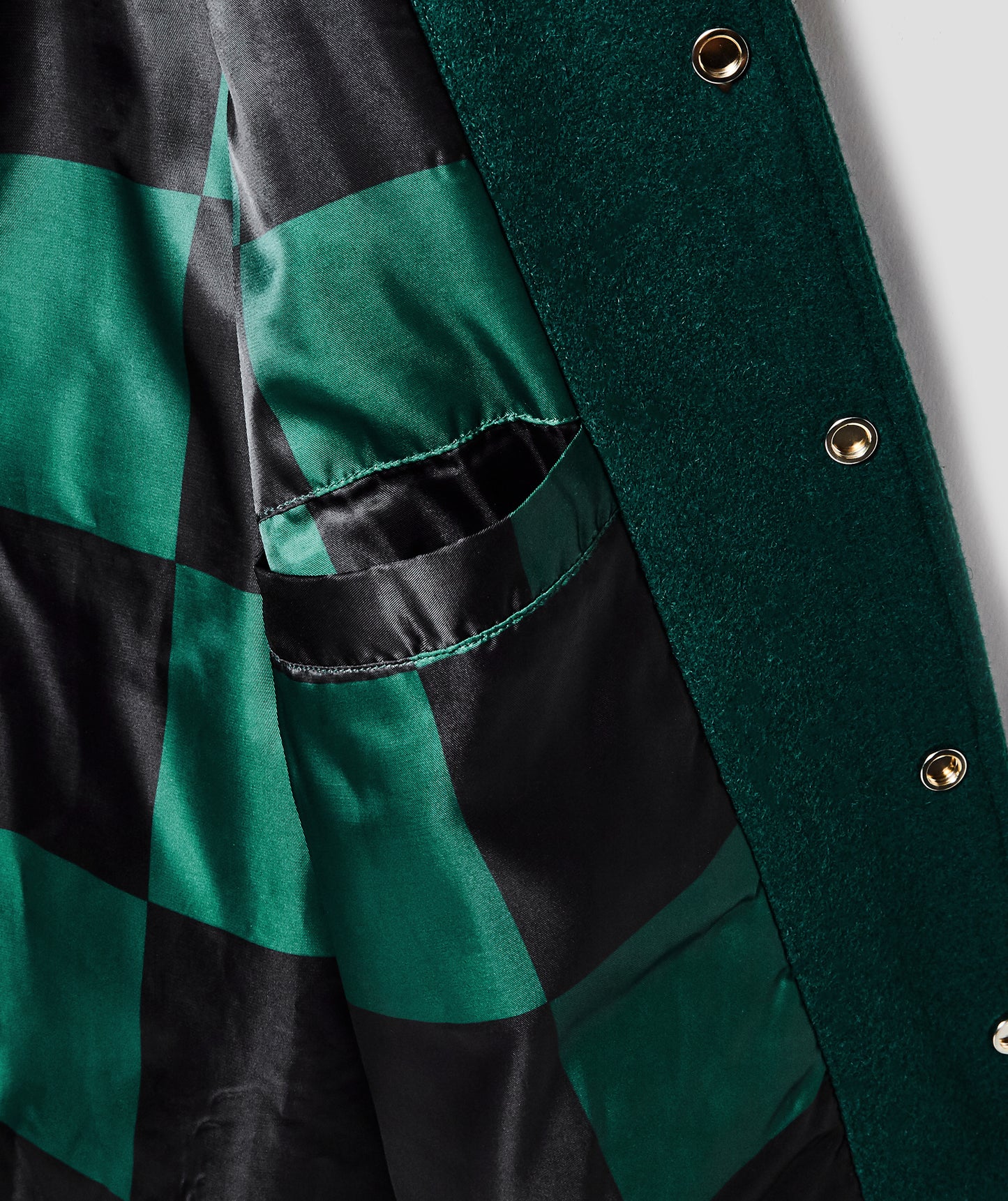 TANJIRO VARSITY JACKET - Team Liquid