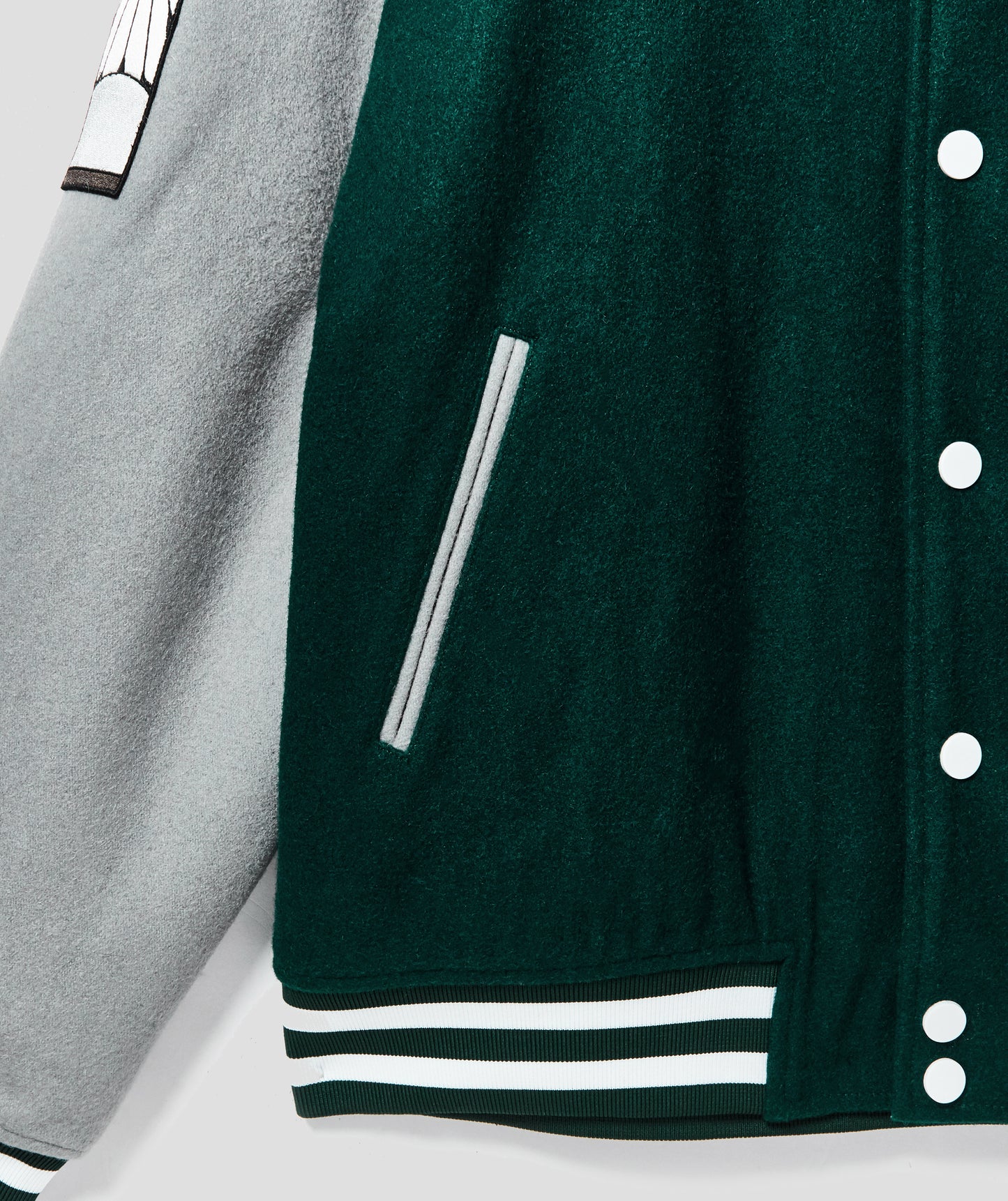 TANJIRO VARSITY JACKET - Team Liquid
