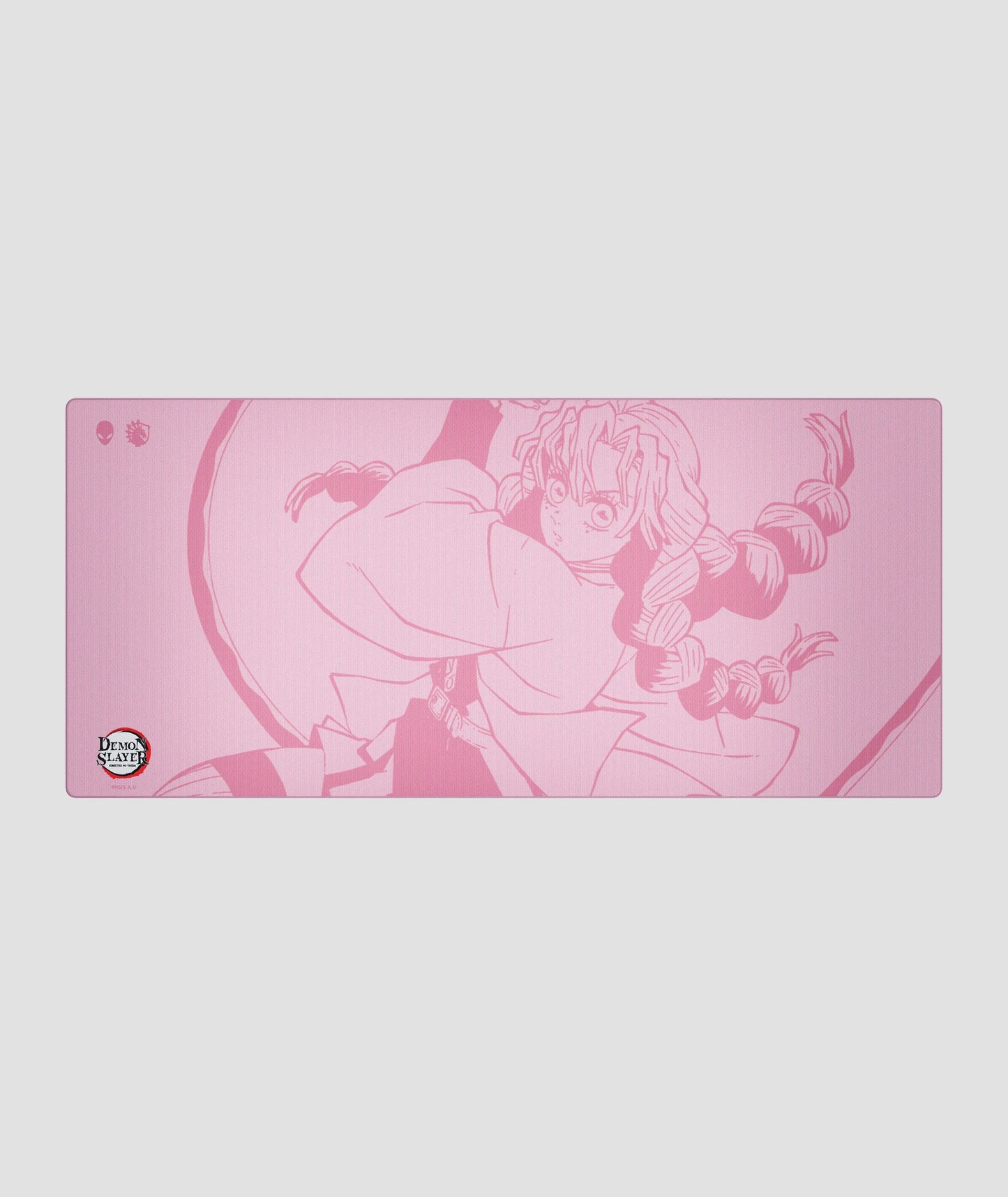 DEMON SLAYER LOVE HASHIRA MOUSEPAD - Team Liquid
