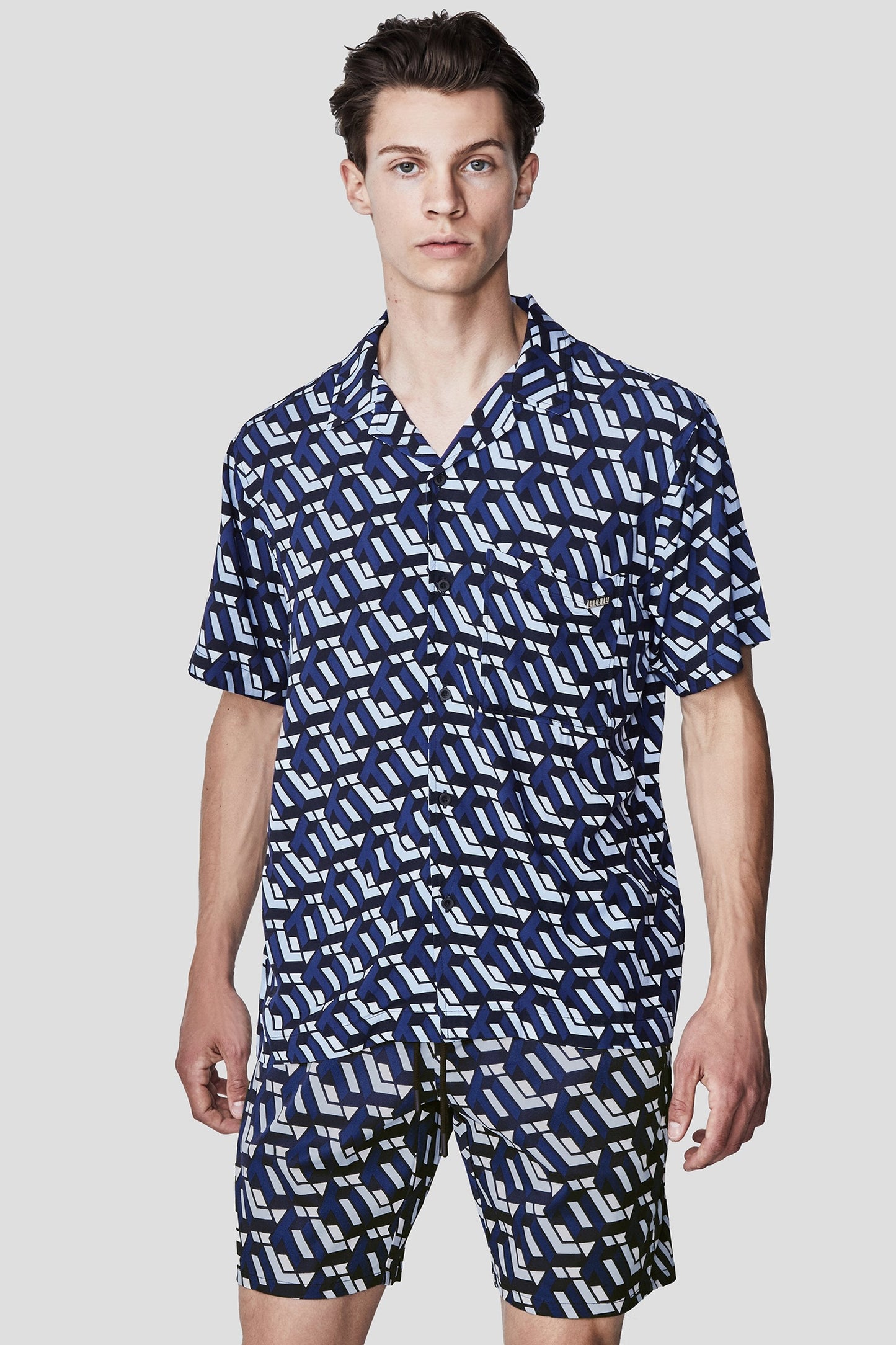 TL SUMMER POOL SHORTS - Team Liquid
