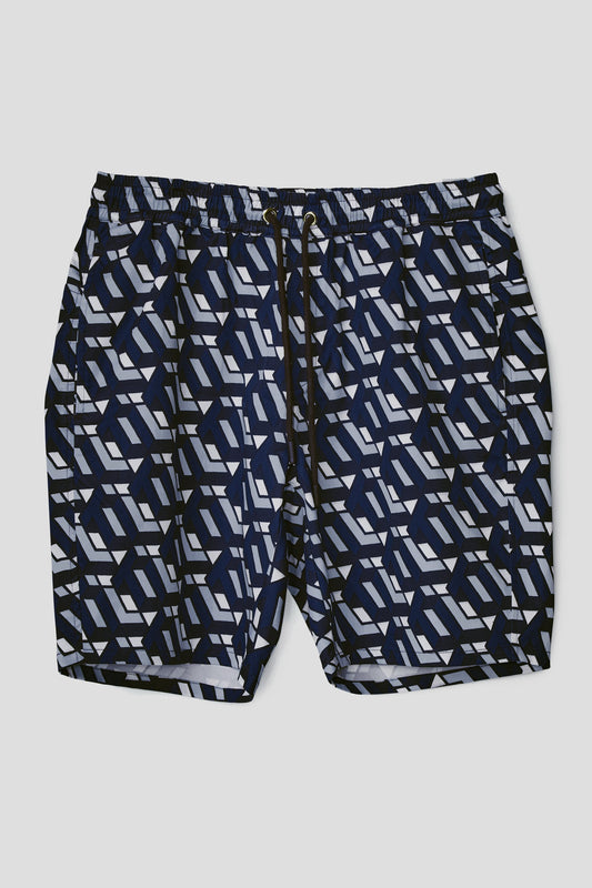 SUMMER POOL SHORTS