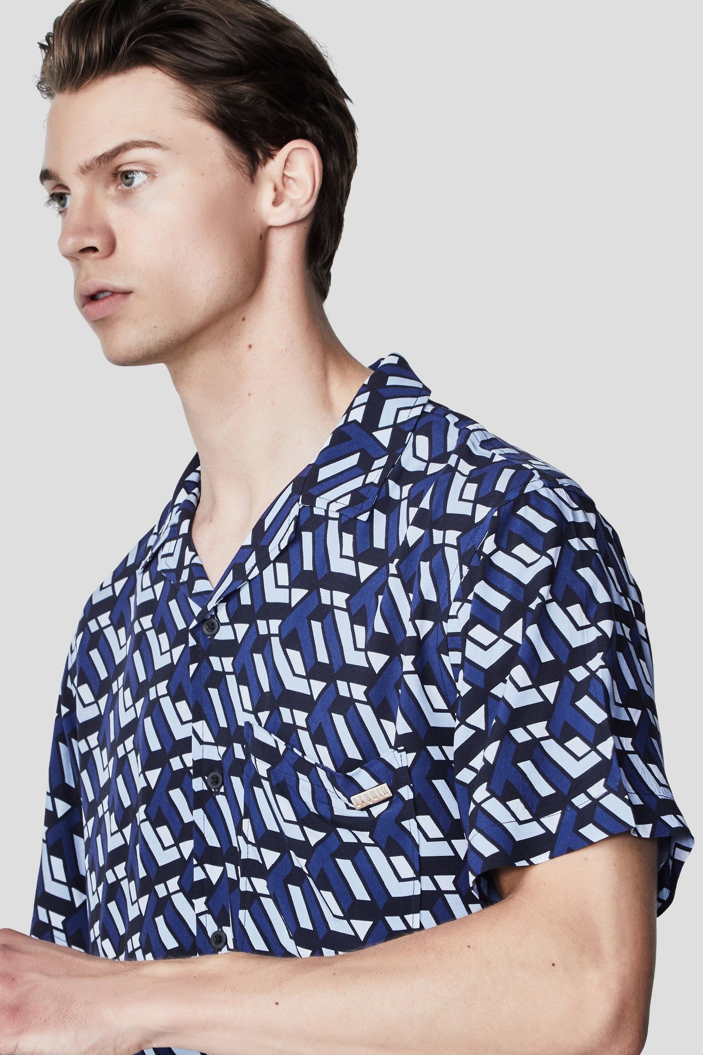 TL SUMMER RESORT SHIRT - Team Liquid