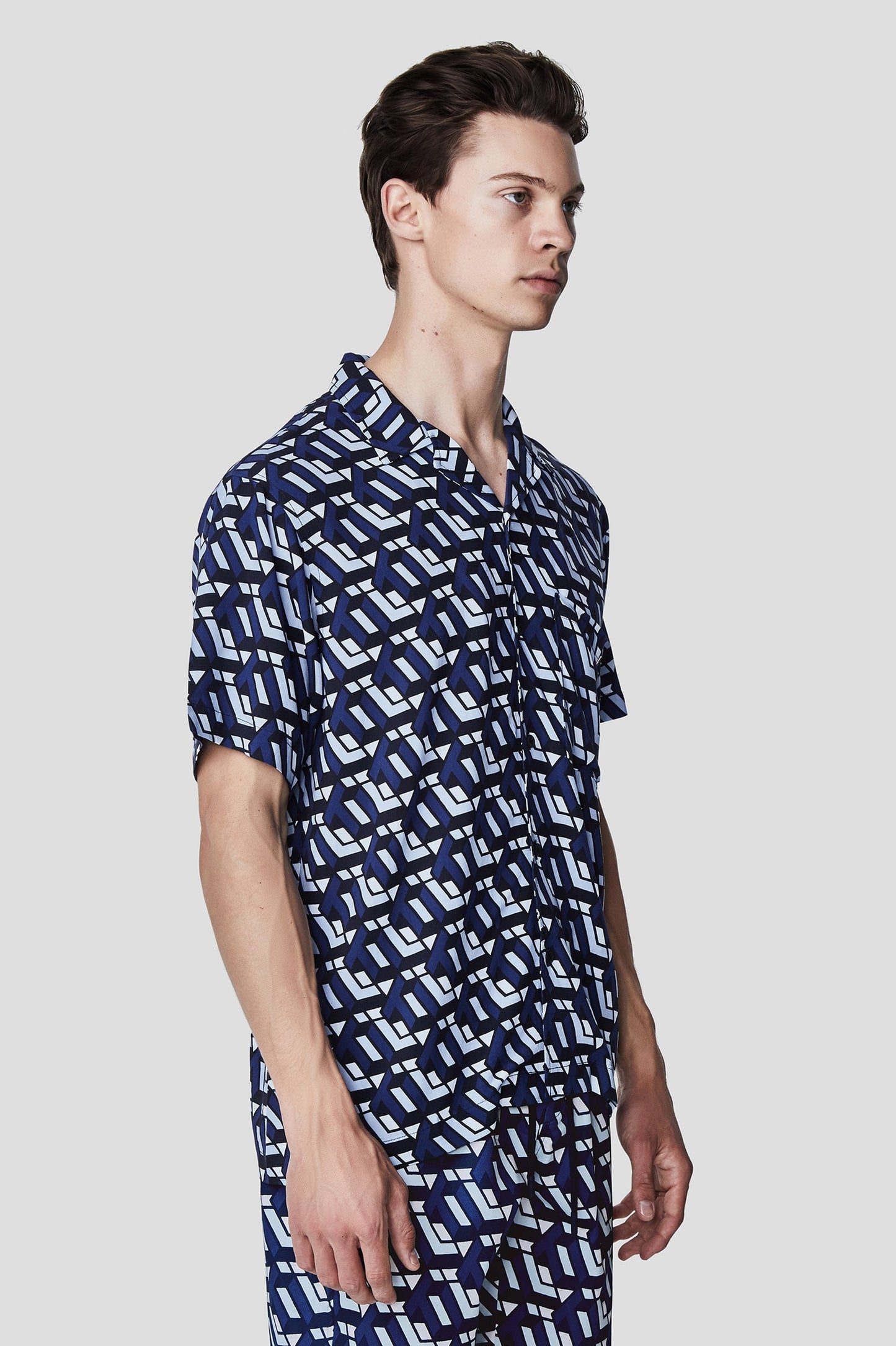 TL SUMMER RESORT SHIRT - Team Liquid