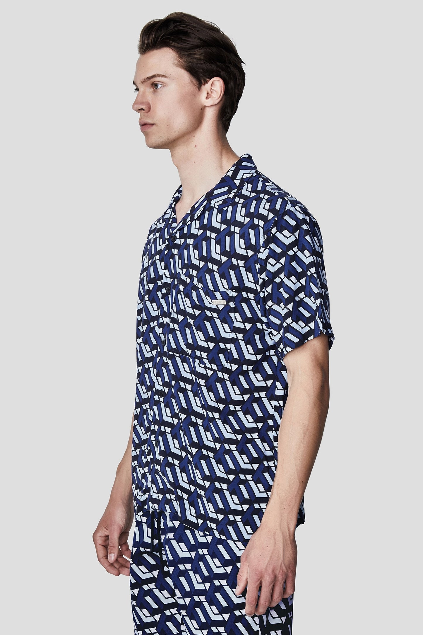 TL SUMMER RESORT SHIRT - Team Liquid