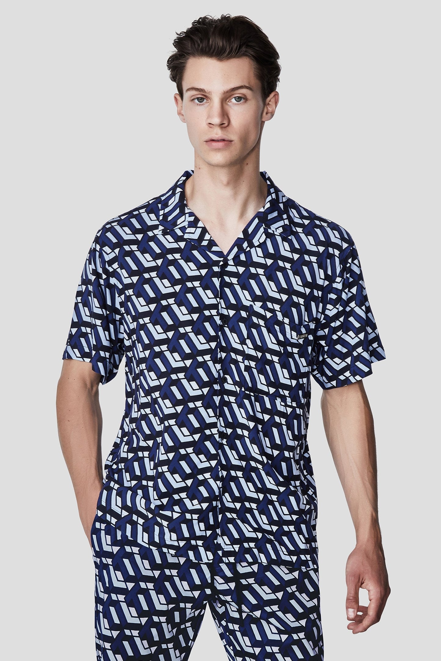 TL SUMMER RESORT SHIRT - Team Liquid