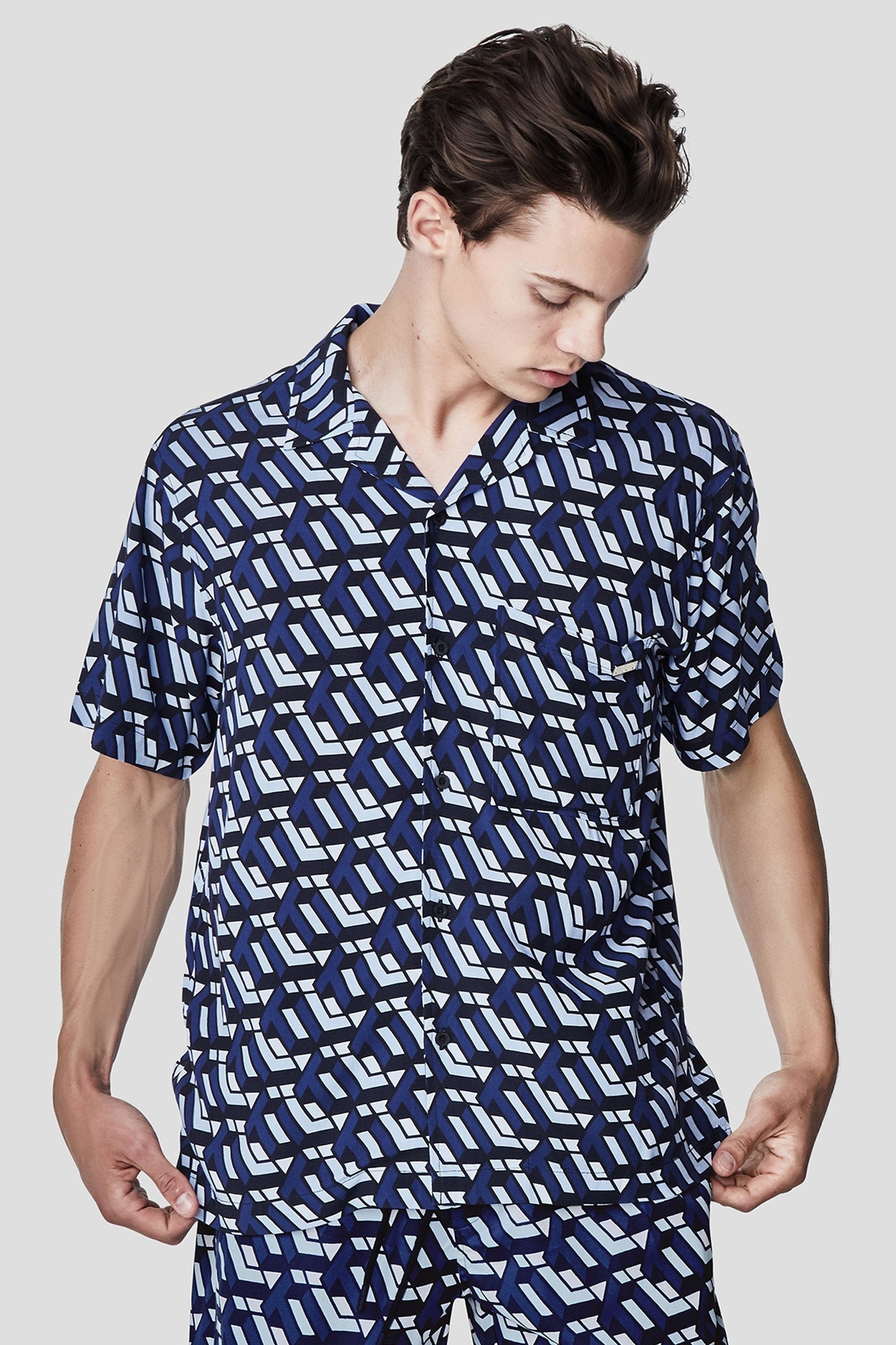 TL SUMMER RESORT SHIRT - Team Liquid