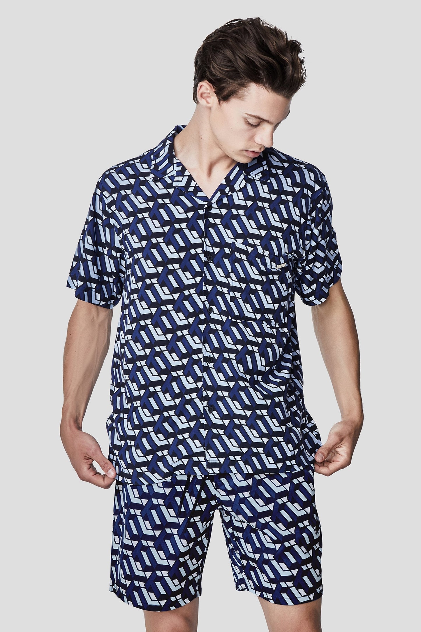 TL SUMMER POOL SHORTS - Team Liquid