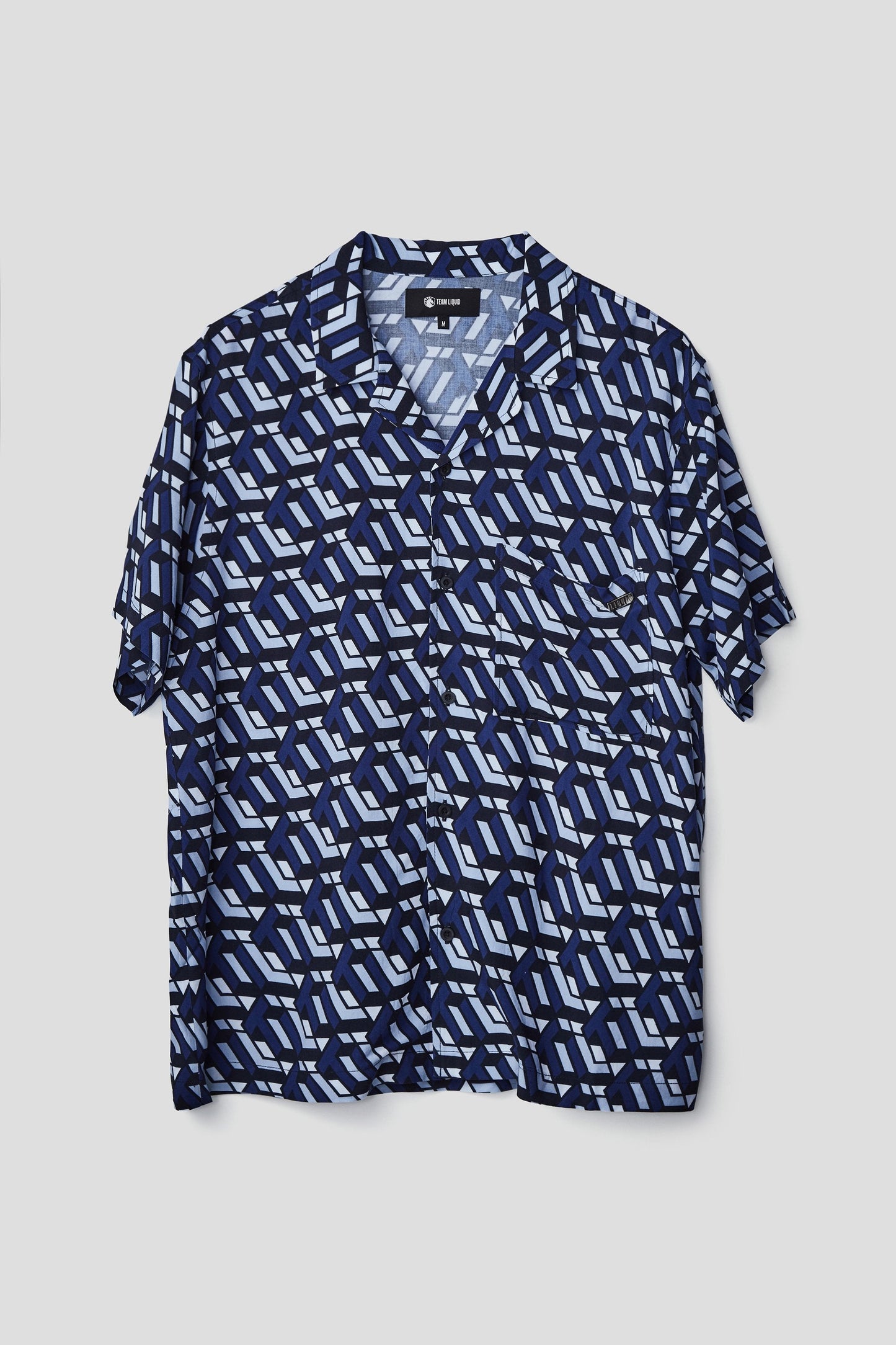 TL SUMMER RESORT SHIRT - Team Liquid