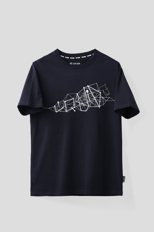 WIREFRAME SHORT SLEEVE TEE