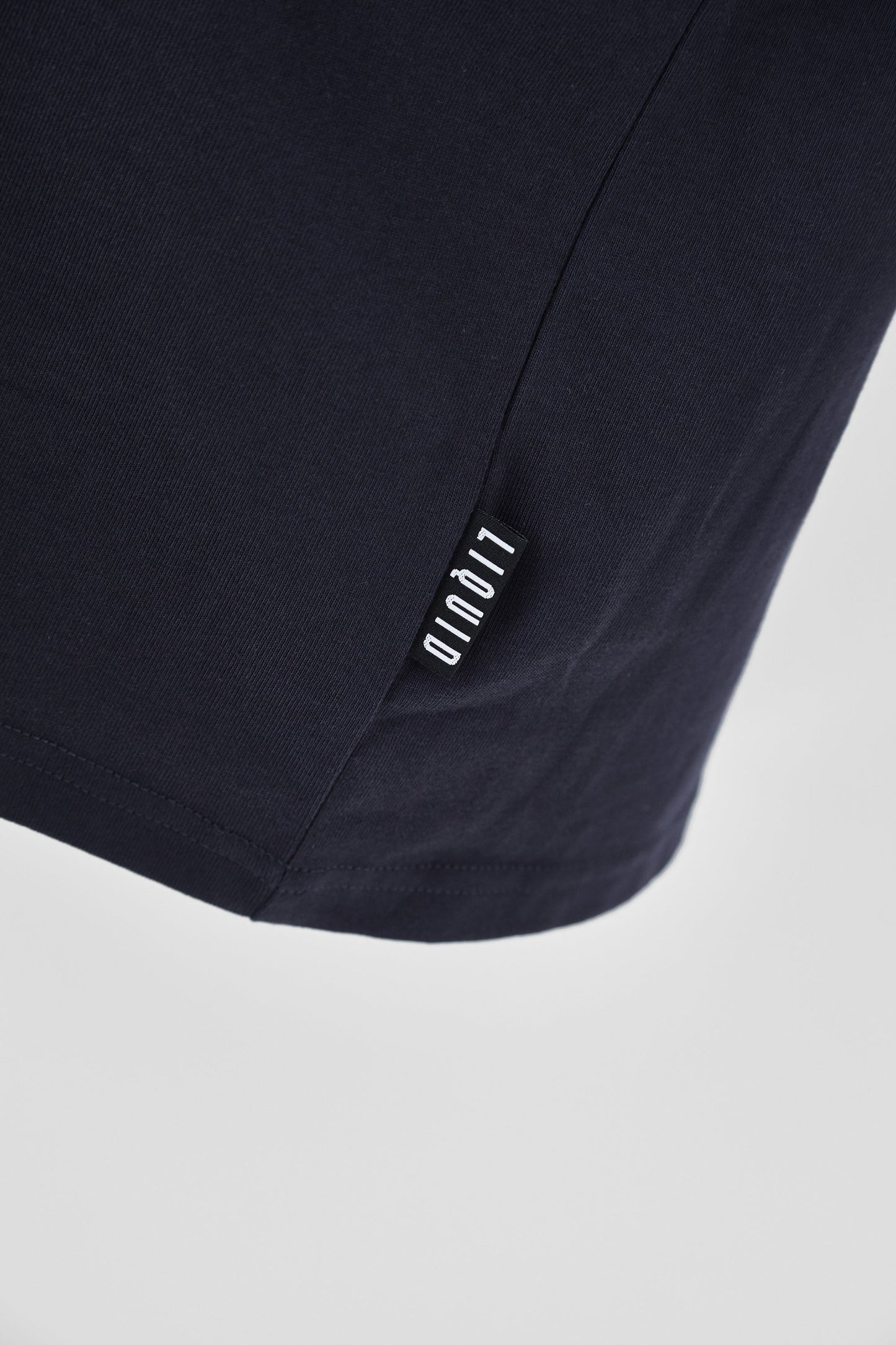 TEAM LIQUID WIREFRAME SHORT SLEEVE TEE - NAVY - Team Liquid