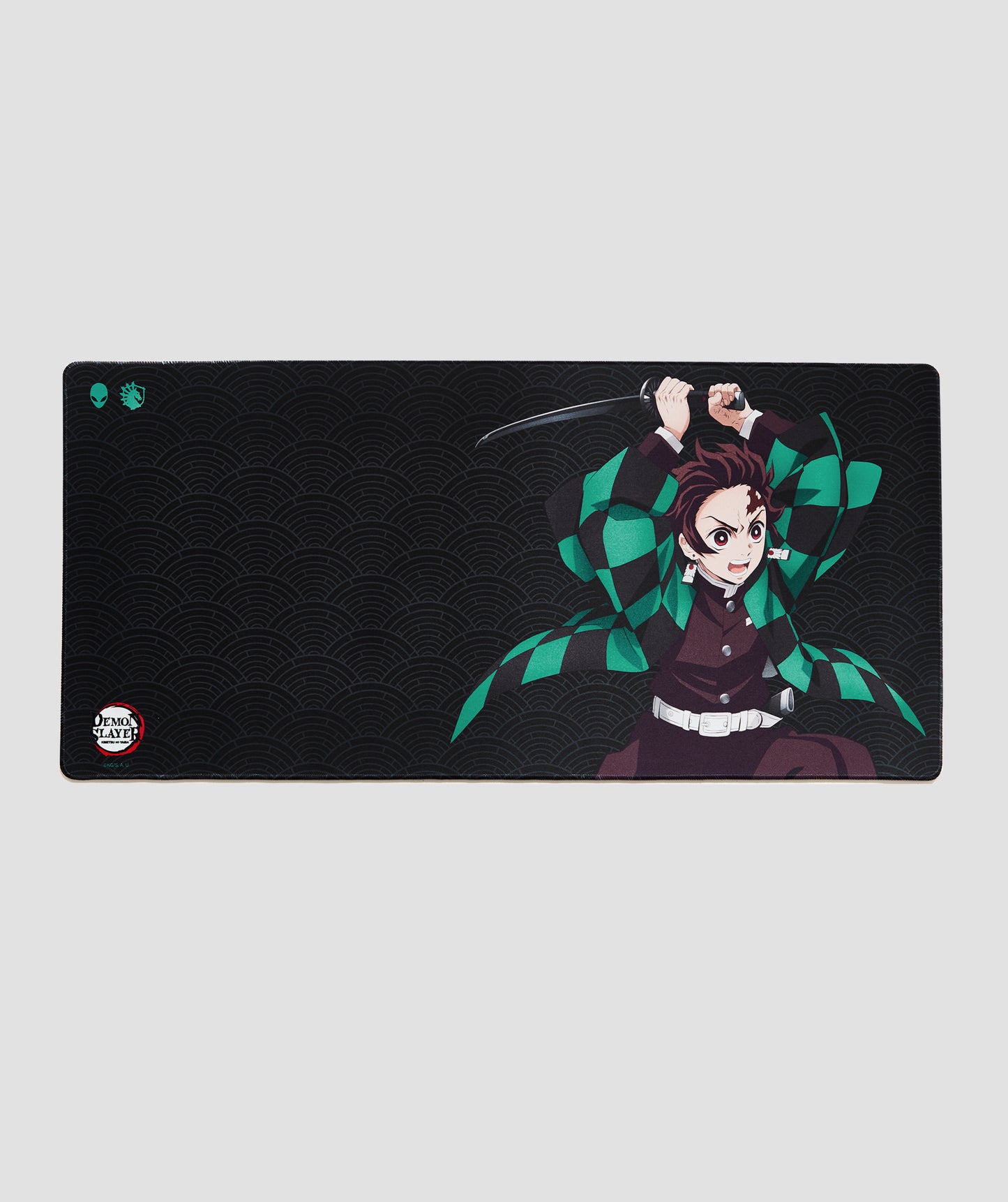 TANJIRO MOUSEPAD - Team Liquid