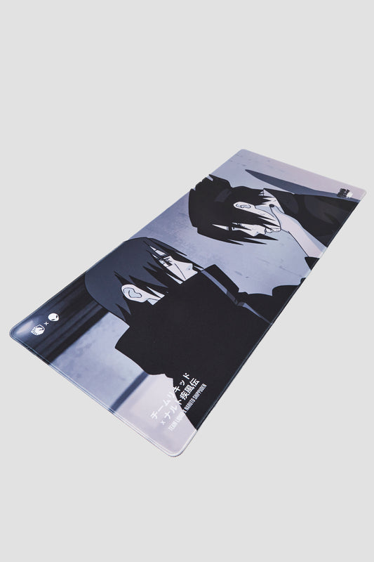 LIQUID X NARUTO ITACHI VS SASUKE MOUSEPAD