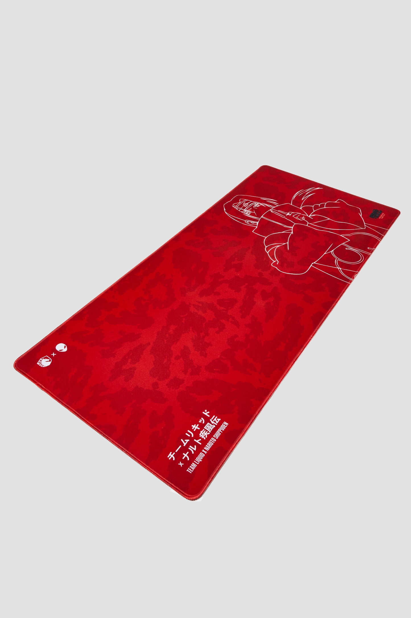 LIQUID X NARUTO ITACHI MOUSEPAD - Team Liquid