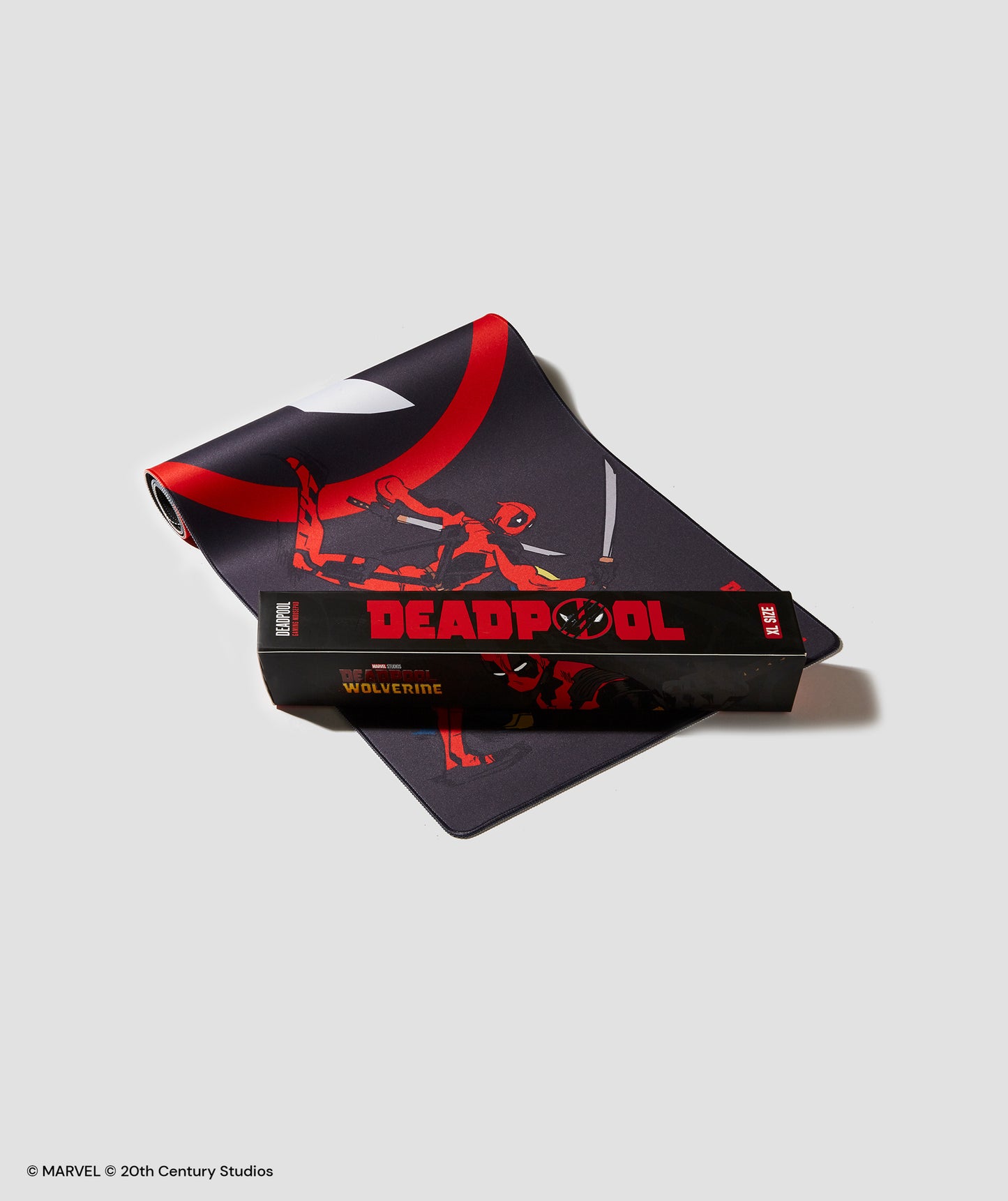 DEADPOOL DUO MOUSEPAD - Team Liquid