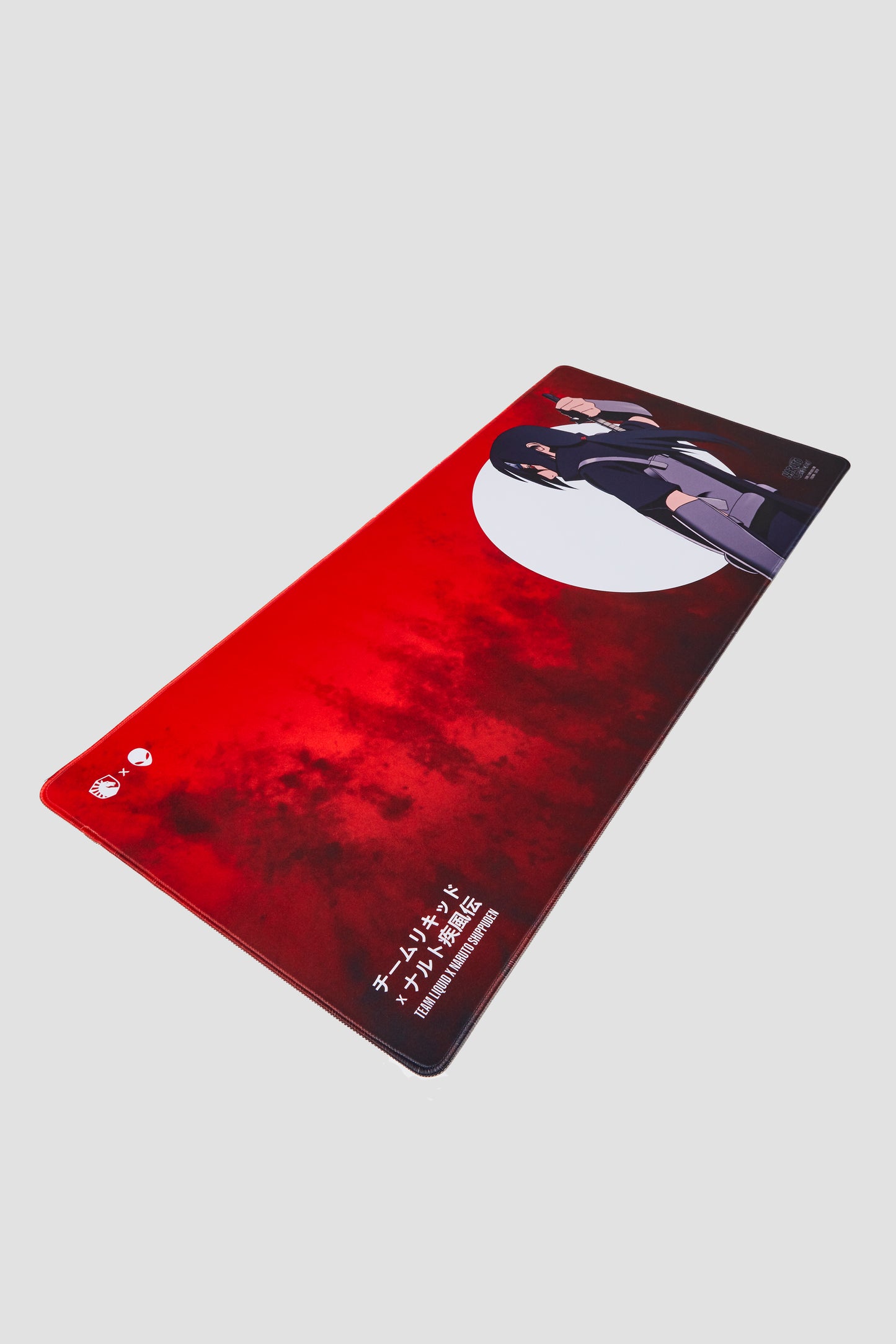 LIQUID X NARUTO ITACHI MOON MOUSEPAD - Team Liquid