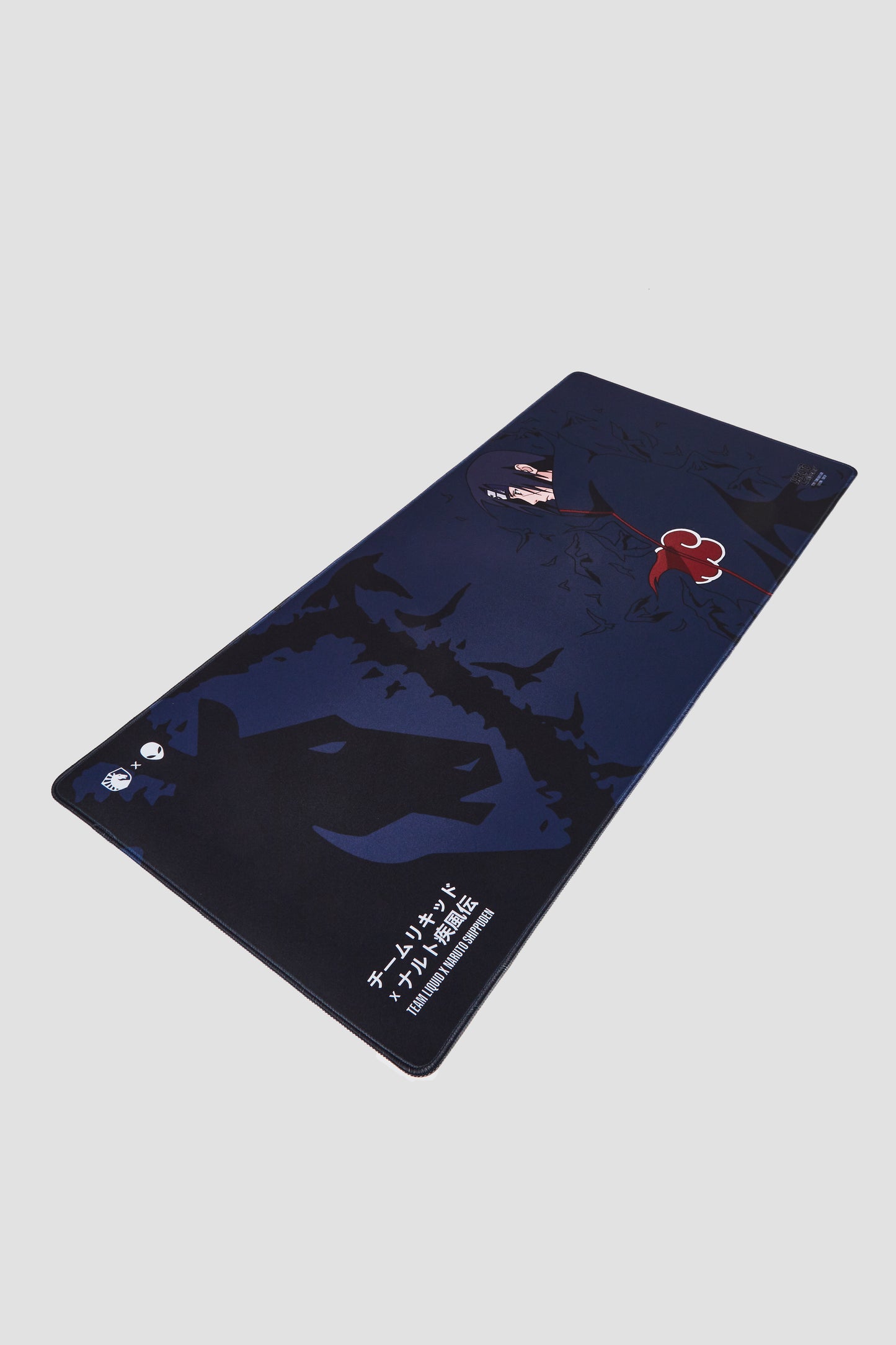 LIQUID X NARUTO ITACHI BIRDS MOUSEPAD - Team Liquid