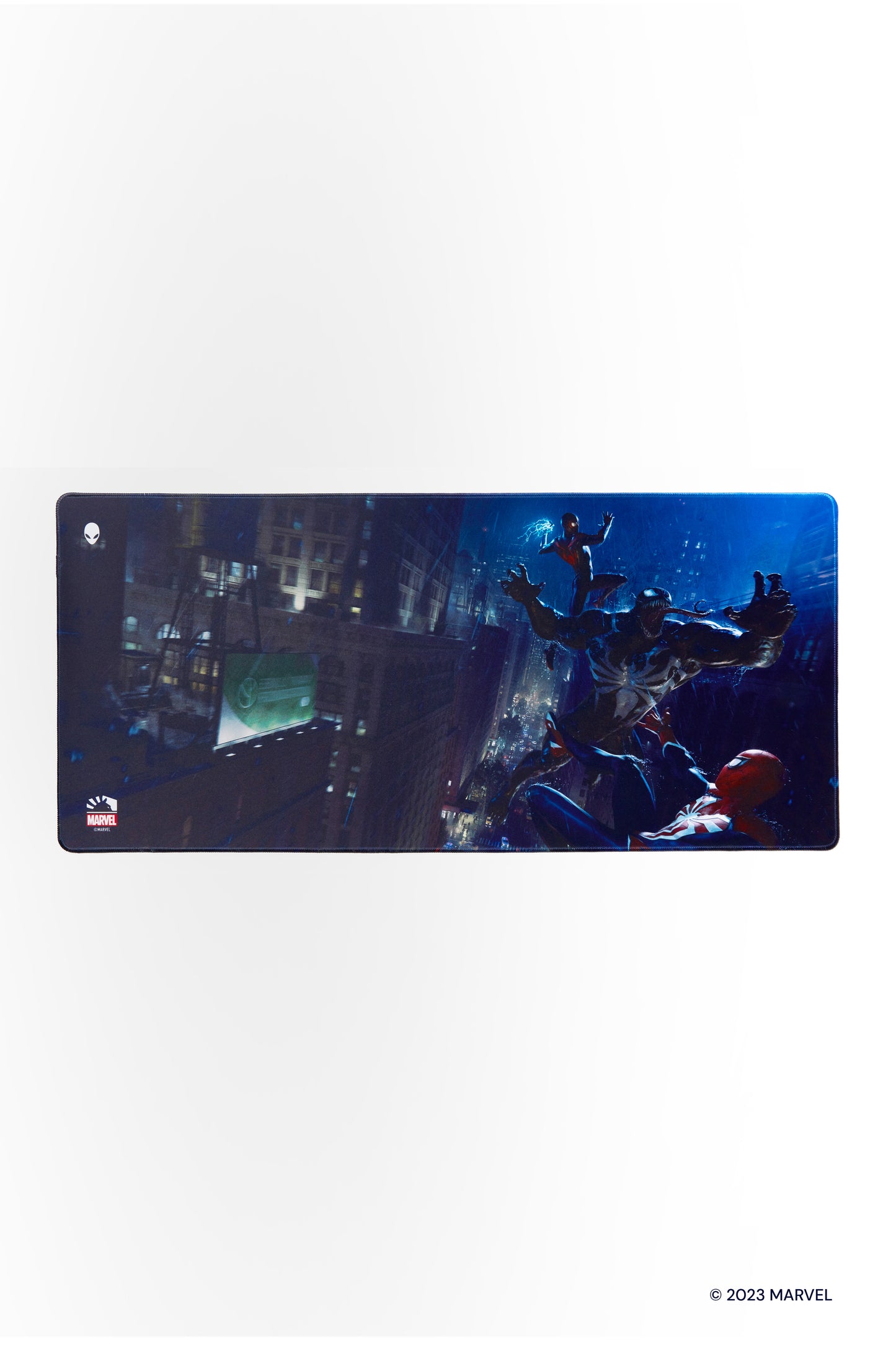LIQUID X MARVEL SPIDER-MAN 2 VS DESKMAT - Team Liquid