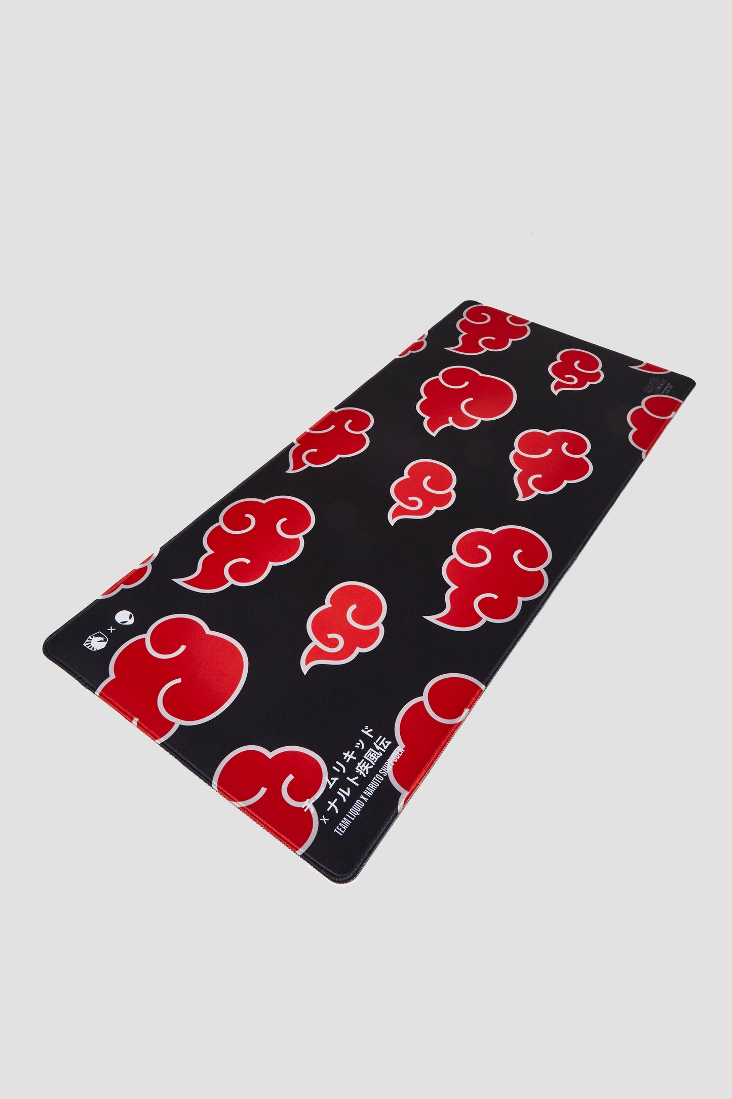 LIQUID X NARUTO AKATSUKI LOGO MOUSEPAD - Team Liquid